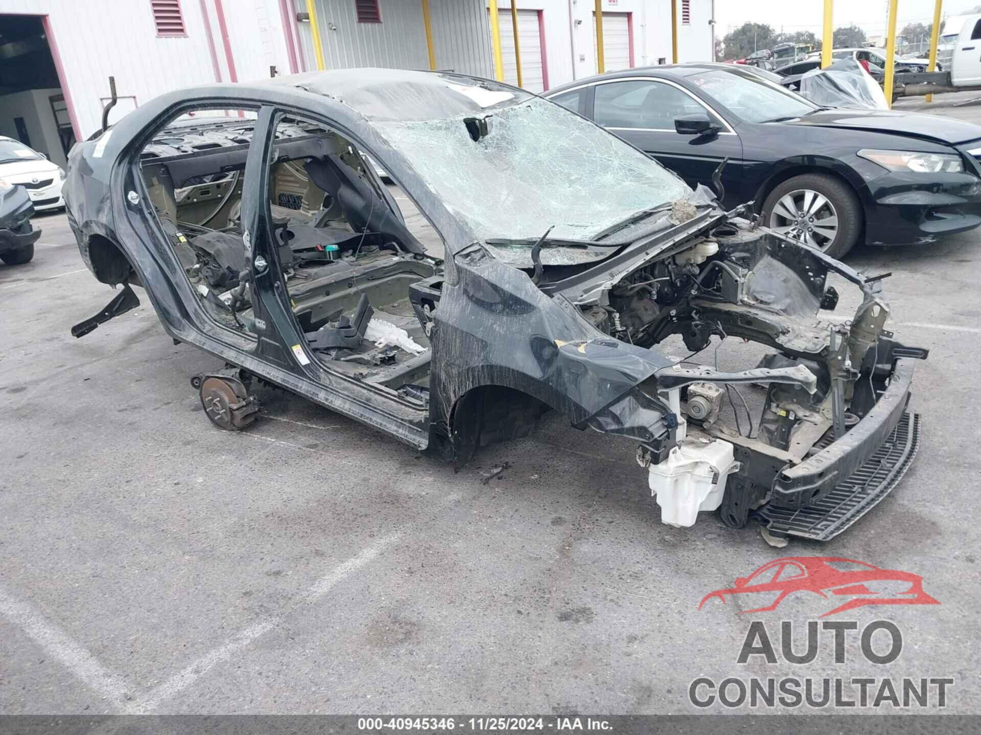 TOYOTA COROLLA 2019 - 2T1BURHEXKC154404