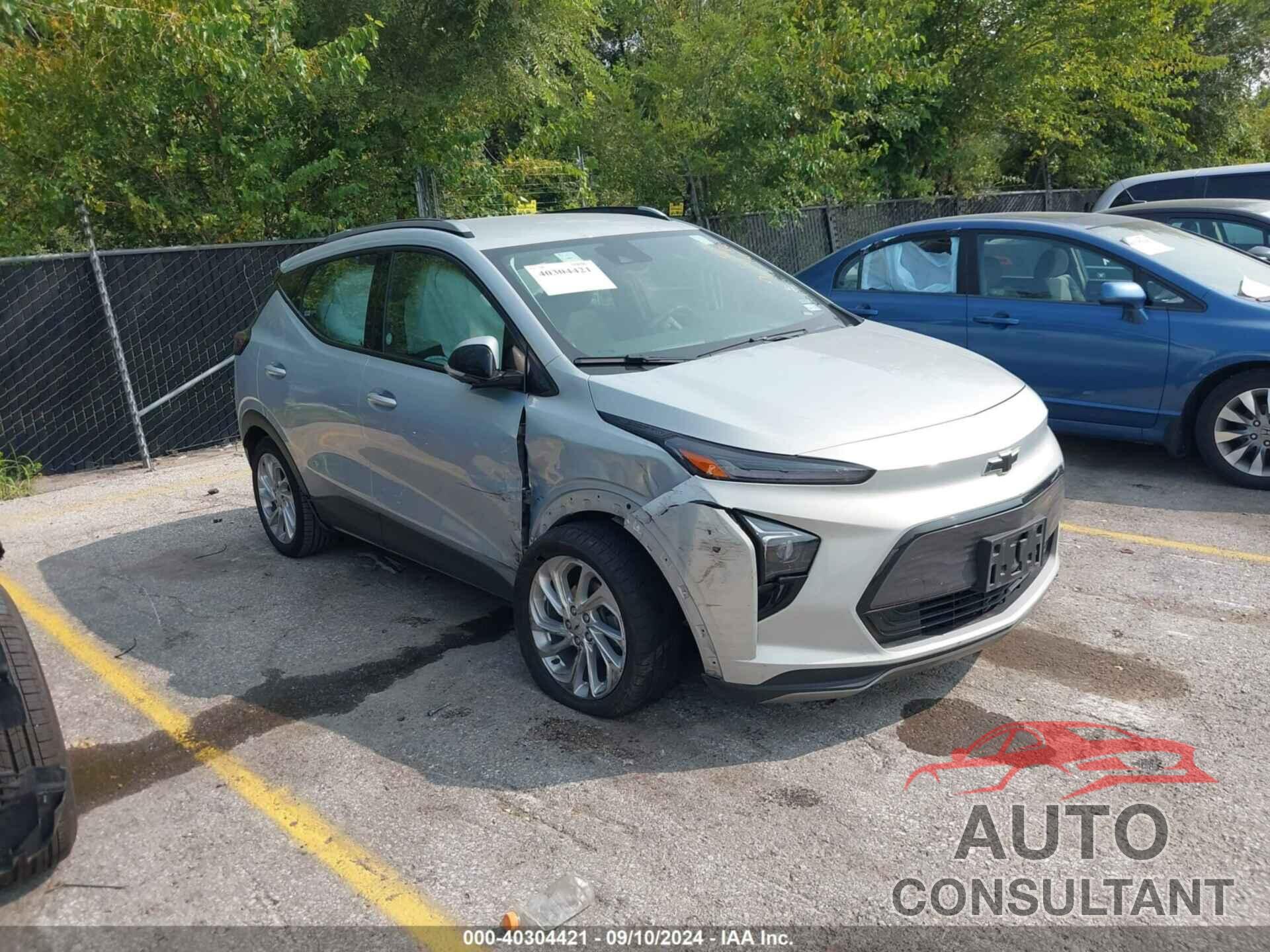 CHEVROLET BOLT EUV 2023 - 1G1FY6S08P4149156