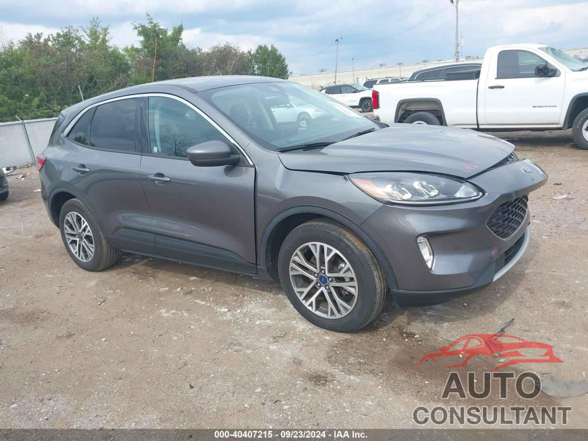 FORD ESCAPE 2022 - 1FMCU9H93NUA44899