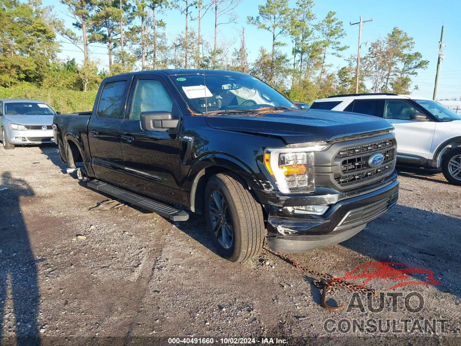 FORD F-150 2023 - 1FTEW1C52PFC56875