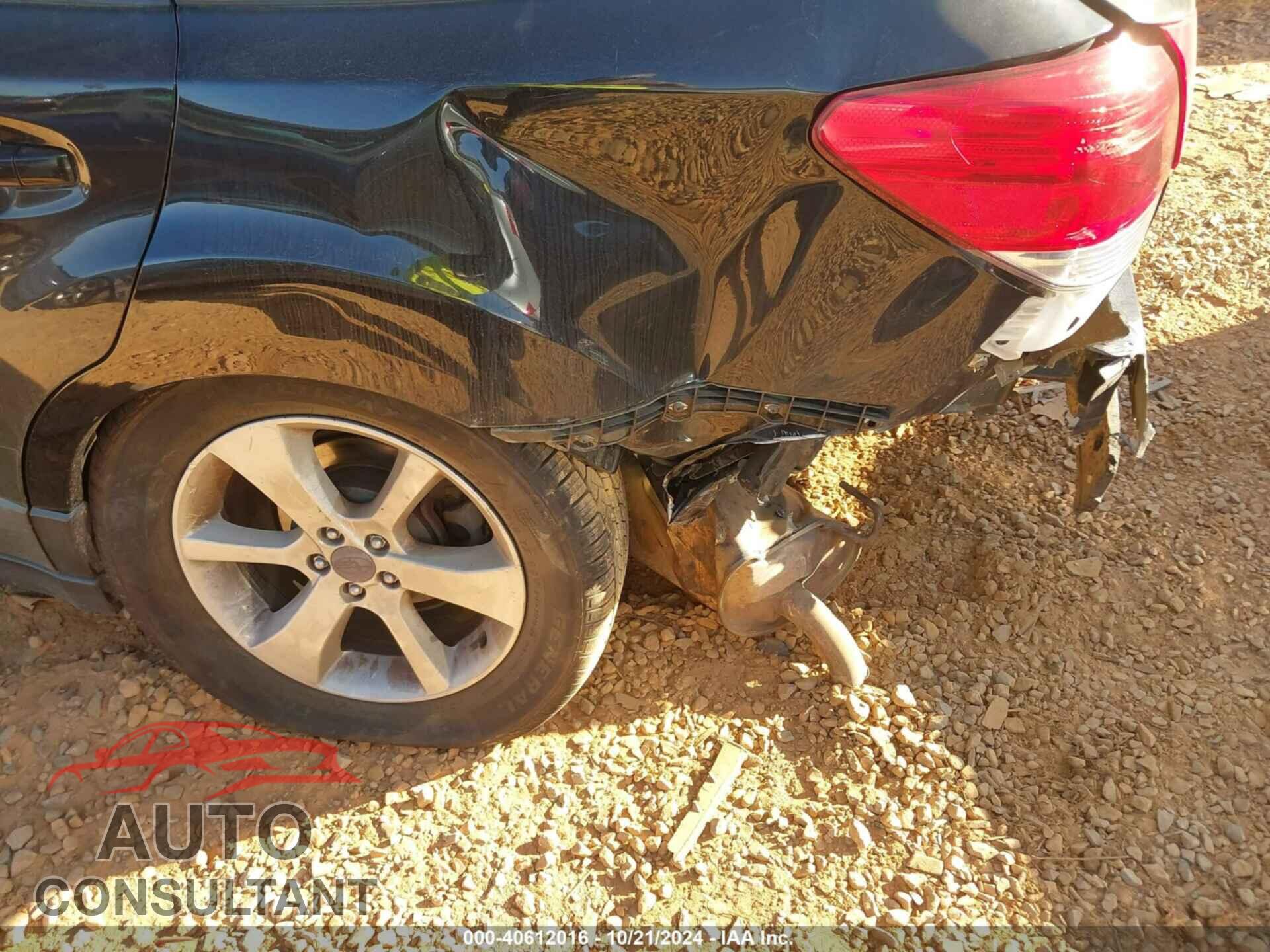 SUBARU OUTBACK 2014 - 4S4BRBCC2E3328019