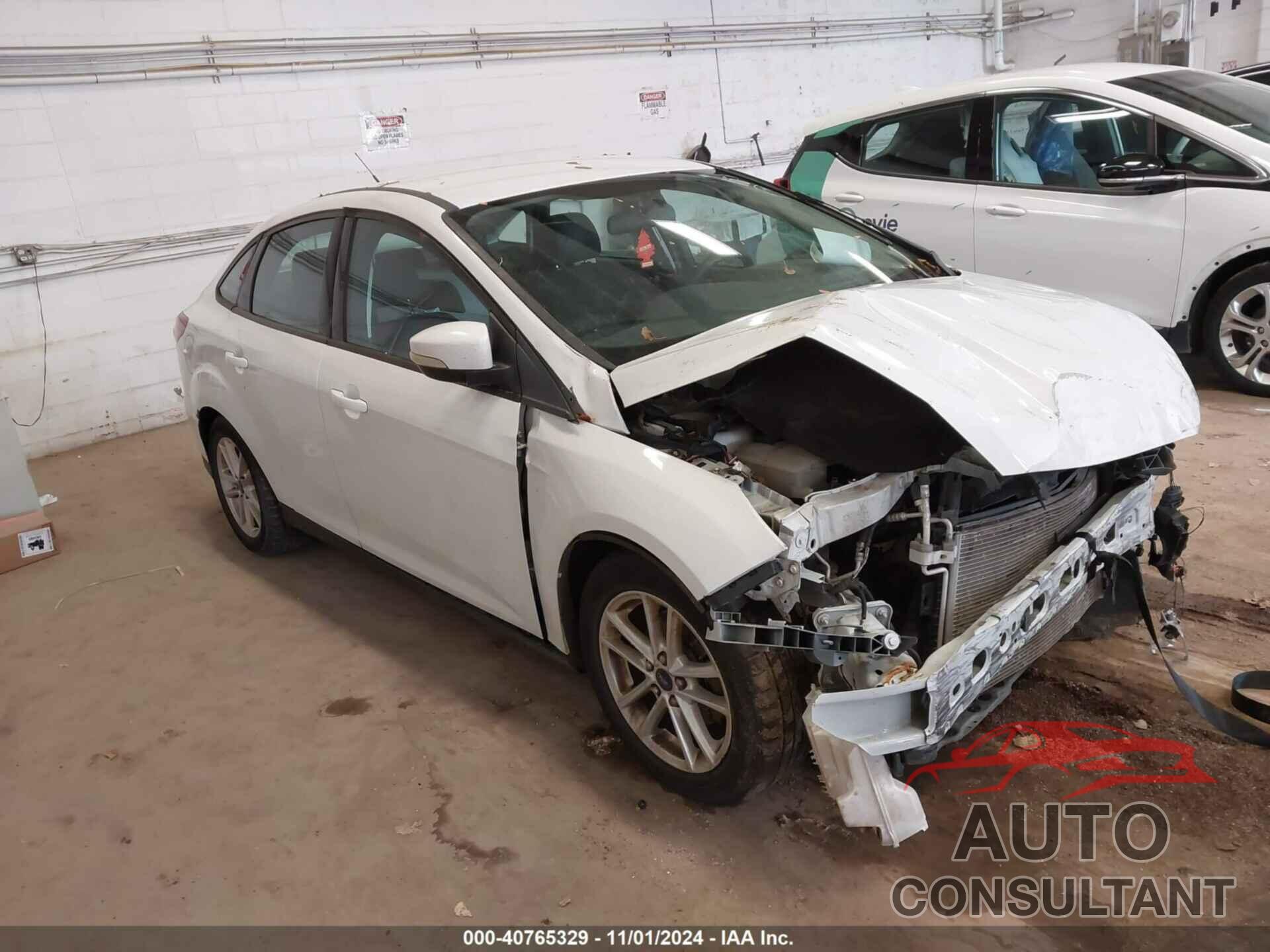 FORD FOCUS 2015 - 1FADP3F28FL343322