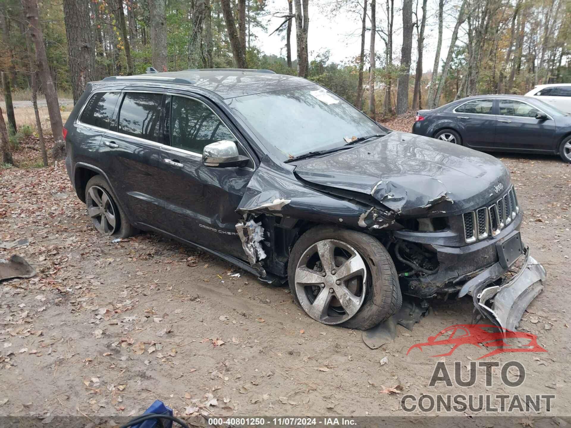 JEEP GRAND CHEROKEE 2015 - 1C4RJFCG3FC871501