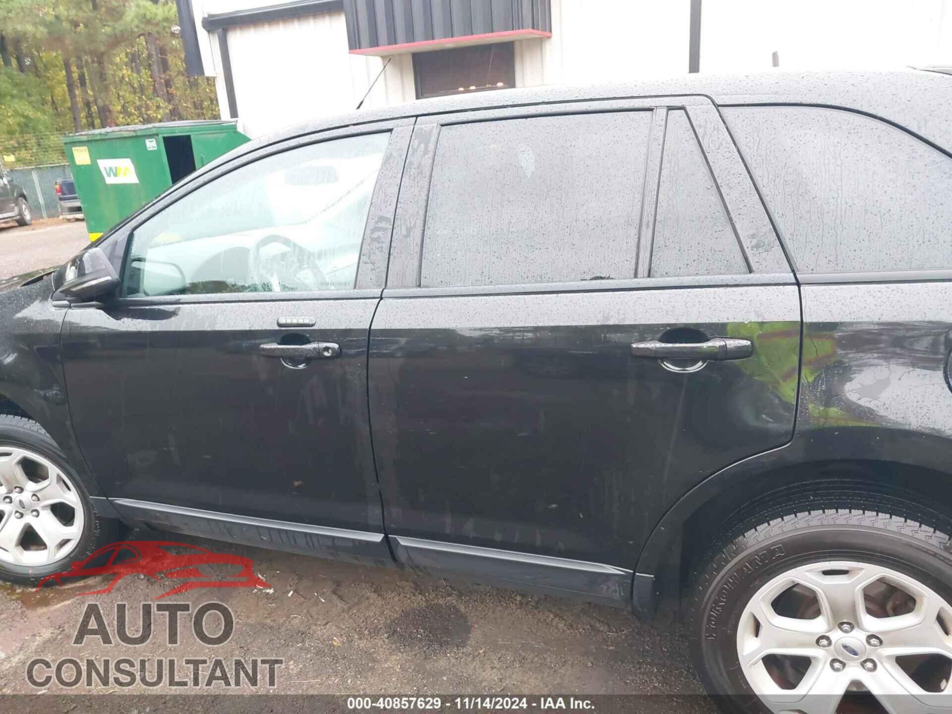 FORD EDGE 2014 - 2FMDK4JC0EBB05988