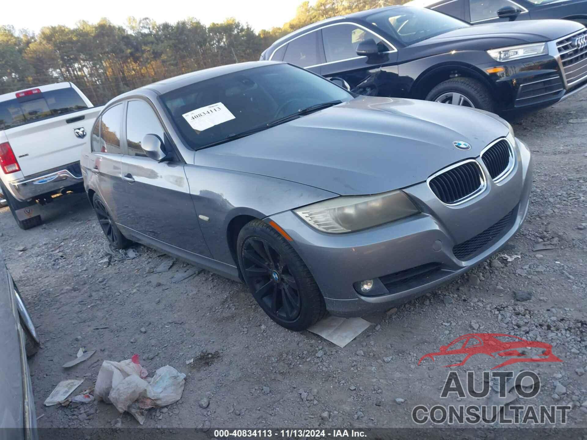 BMW 328I 2011 - WBAPH7C59BA802502