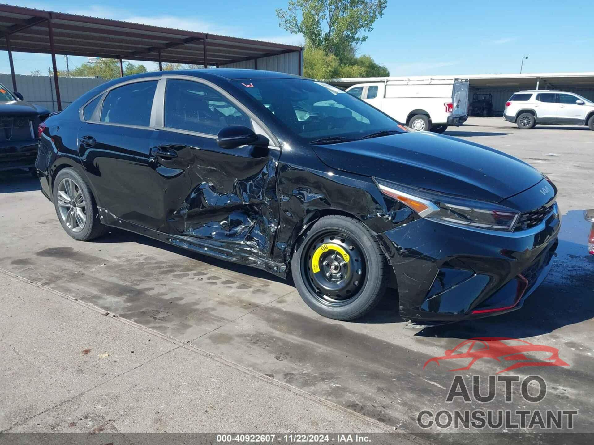 KIA FORTE 2024 - 3KPF44ACXRE717251