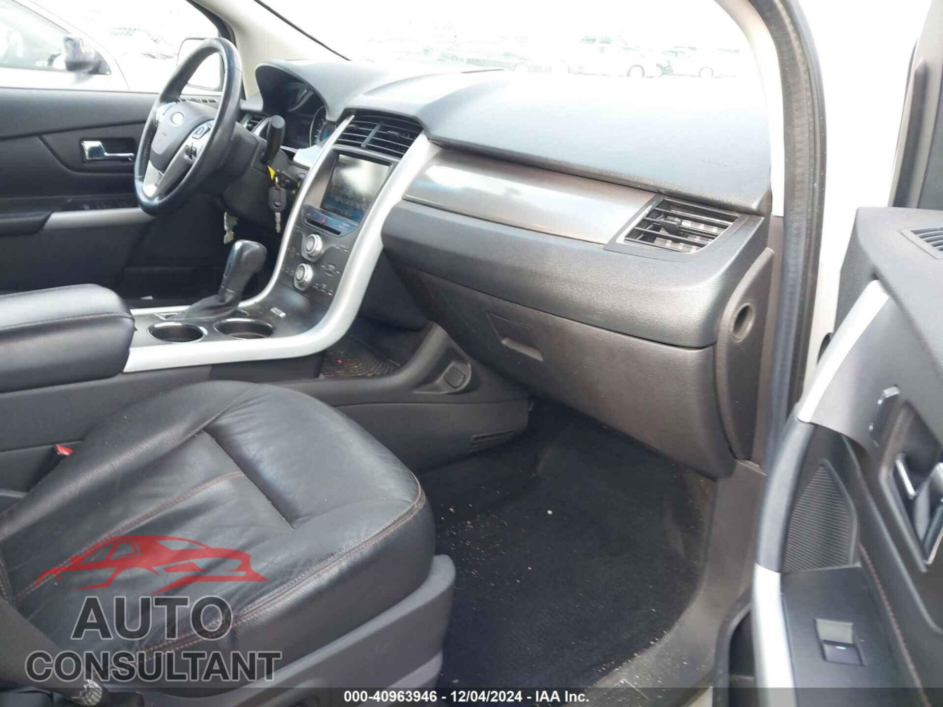 FORD EDGE 2014 - 2FMDK4JCXEBA83157