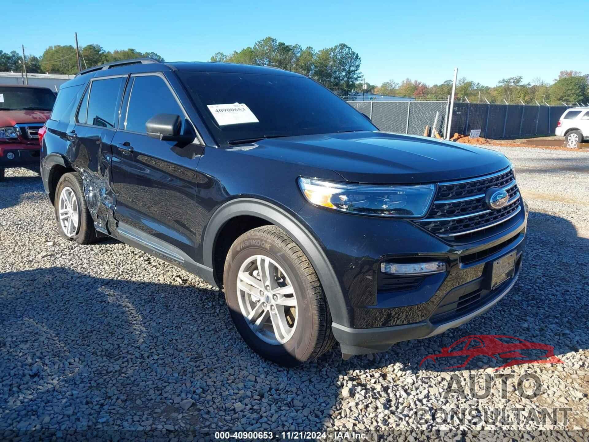 FORD EXPLORER 2024 - 1FMSK7DH8RGA32657