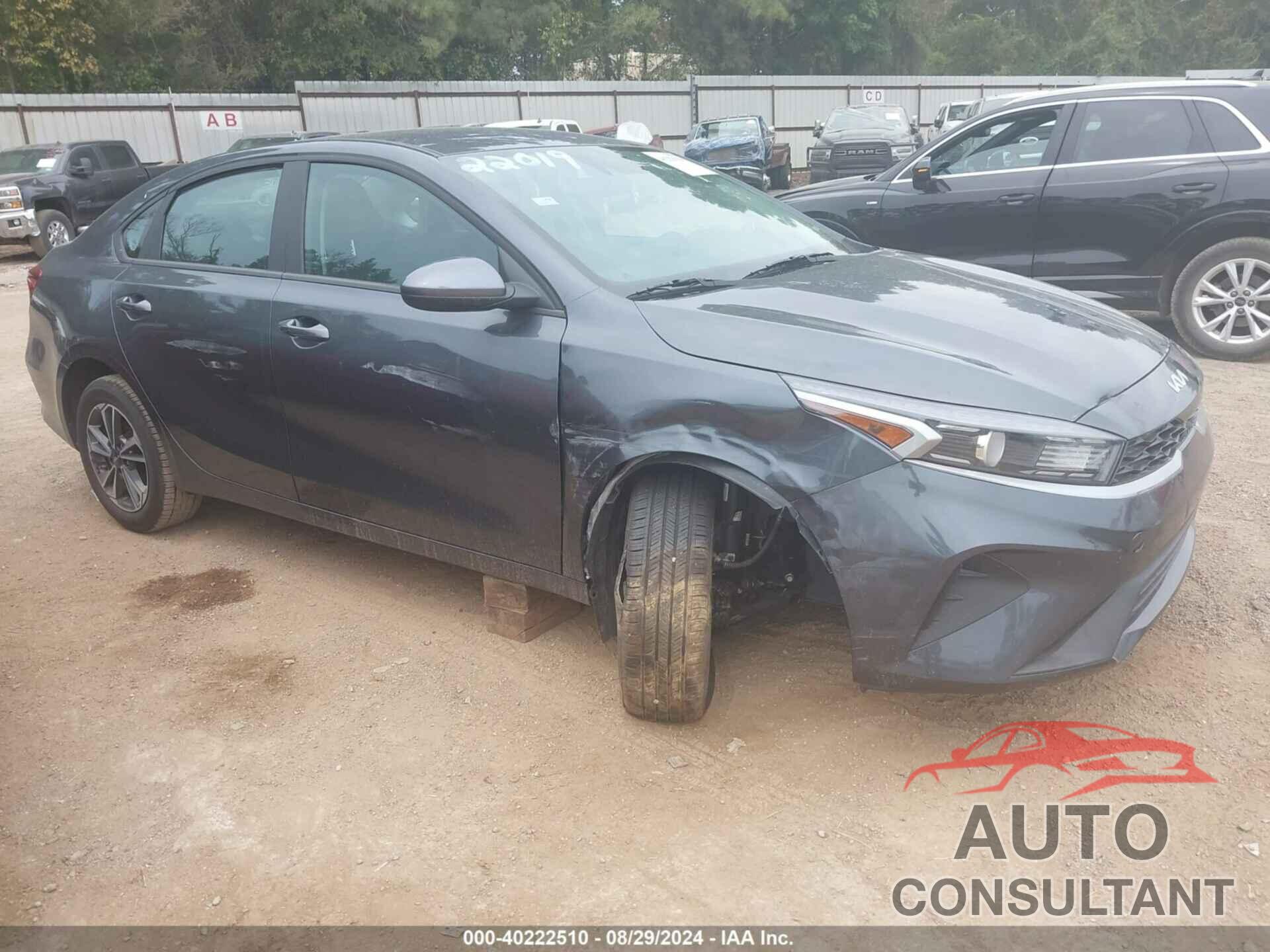 KIA FORTE 2024 - 3KPF24AD0RE705690