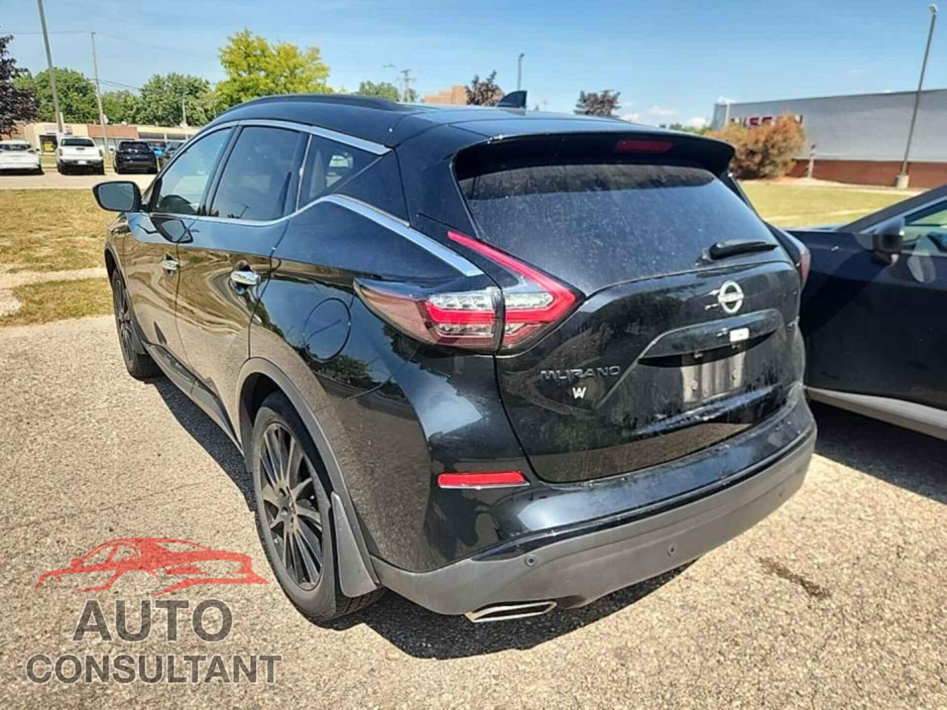 NISSAN MURANO 2023 - 5N1AZ2BS8PC114482