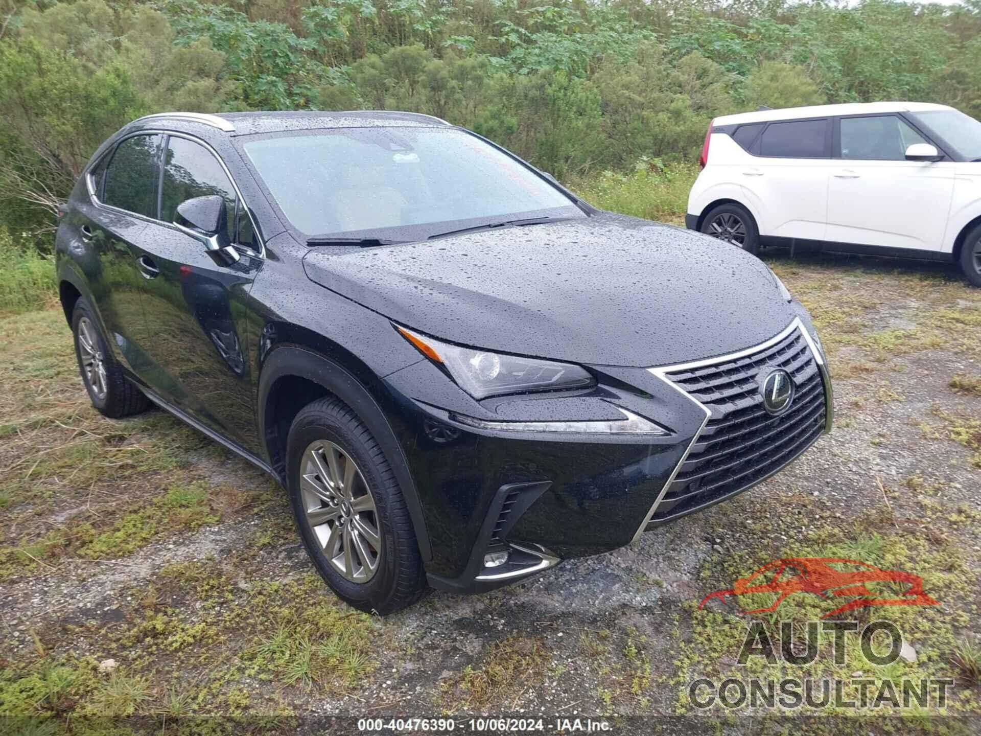 LEXUS NX 2021 - JTJDARBZ5M2181540