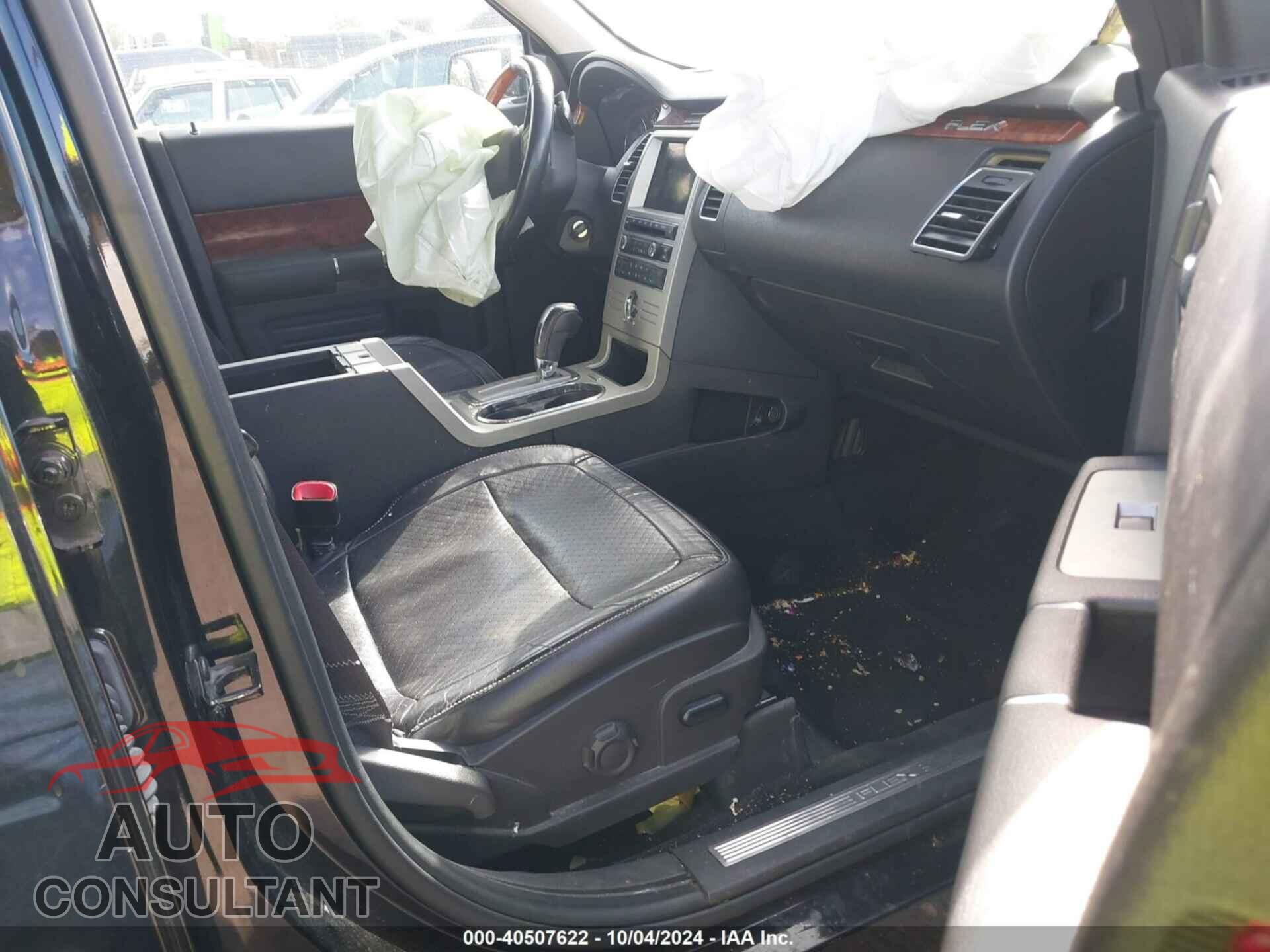 FORD FLEX 2011 - 2FMHK6DT6BBD25110