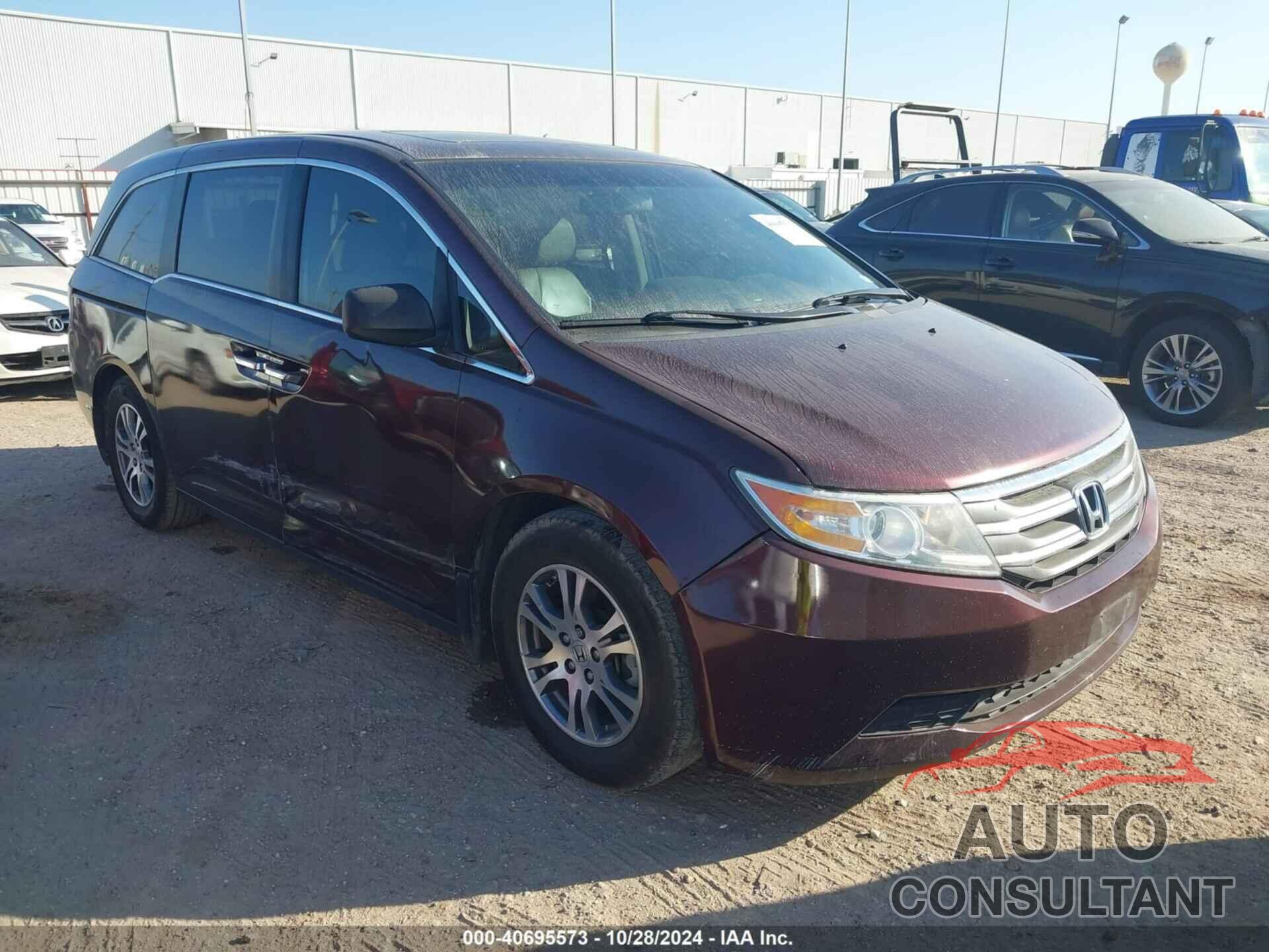 HONDA ODYSSEY 2012 - 5FNRL5H64CB030581