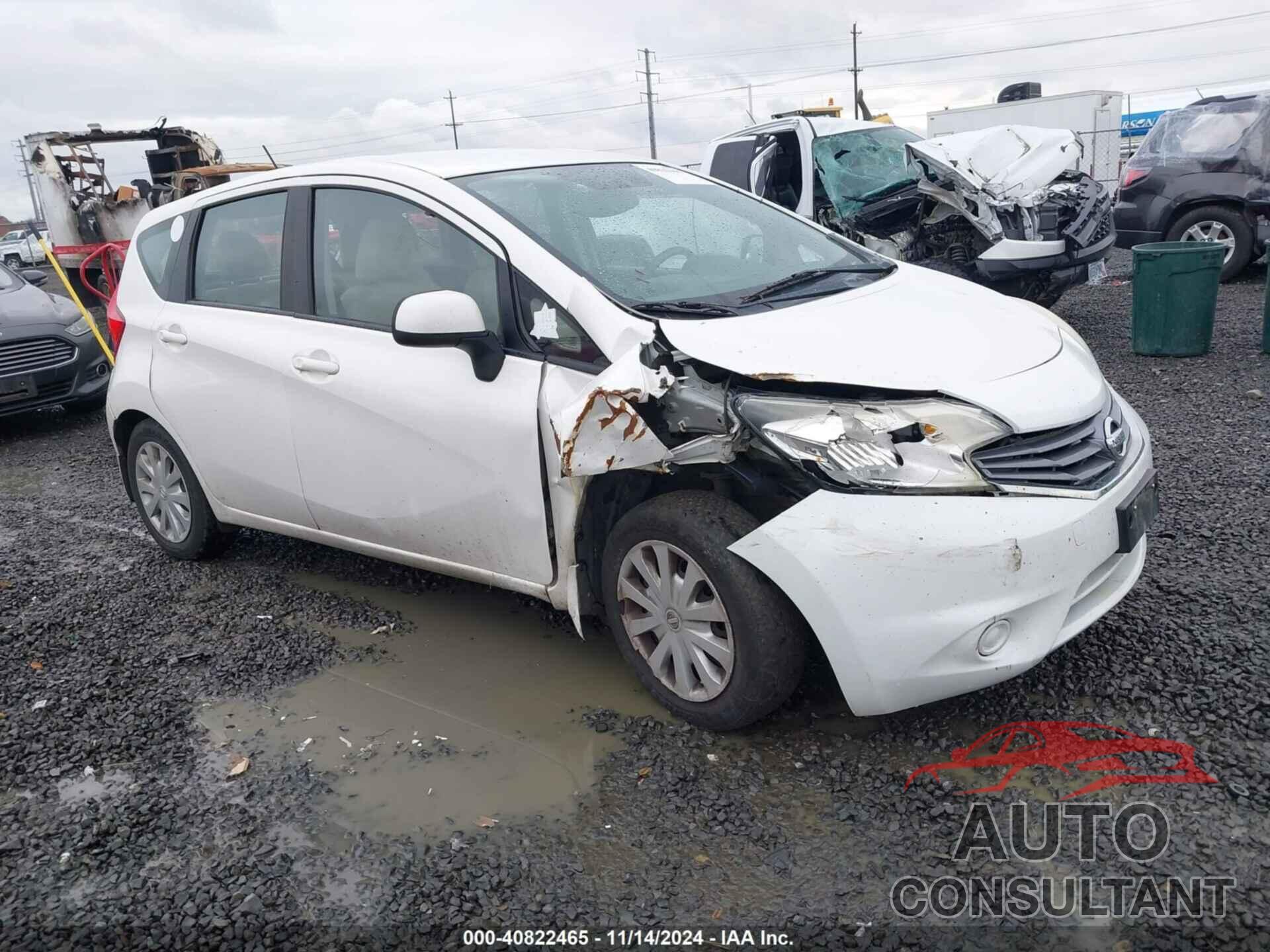NISSAN VERSA NOTE 2014 - 3N1CE2CP2EL350942