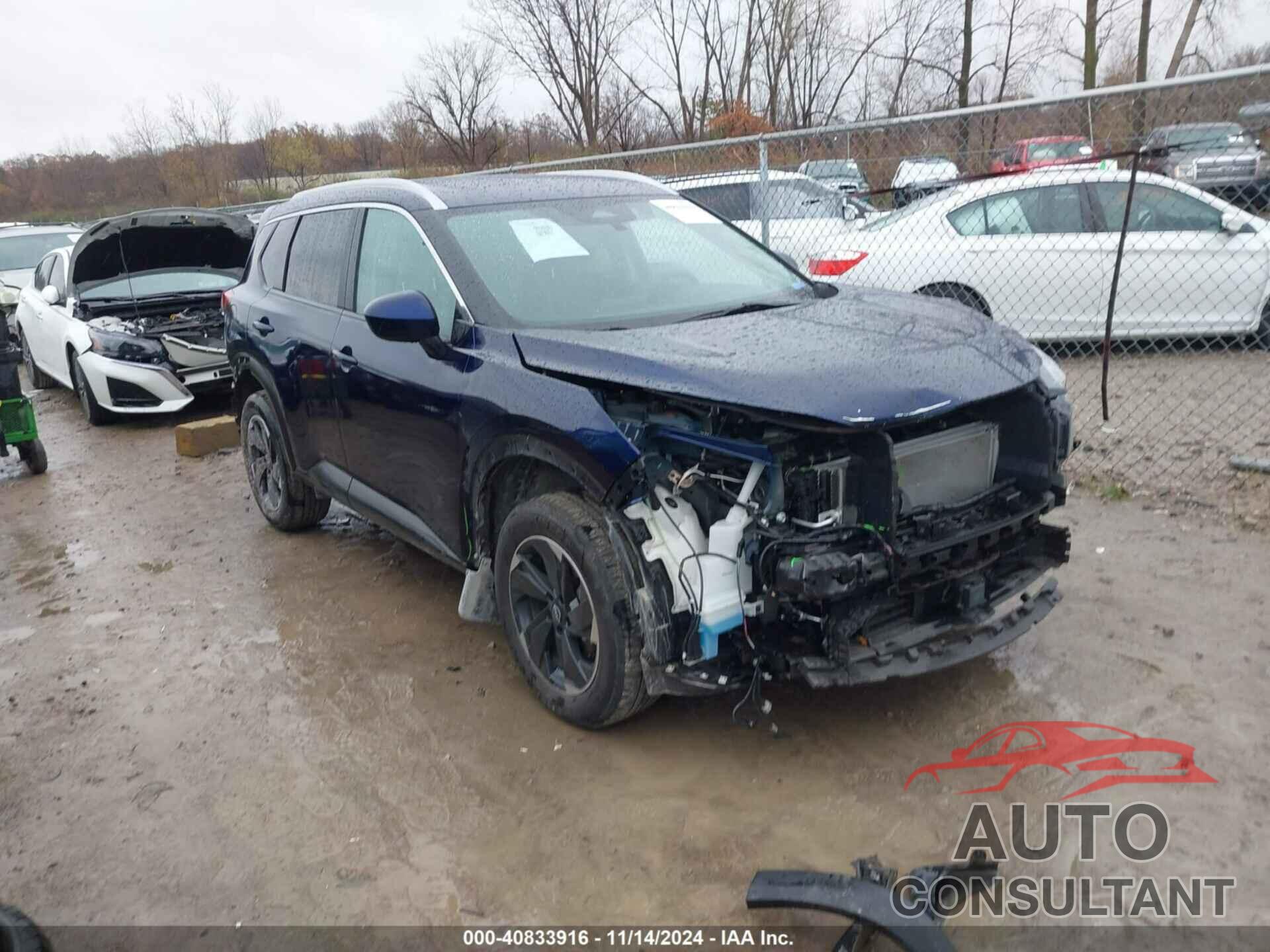 NISSAN ROGUE 2024 - JN8BT3BB4RW432458
