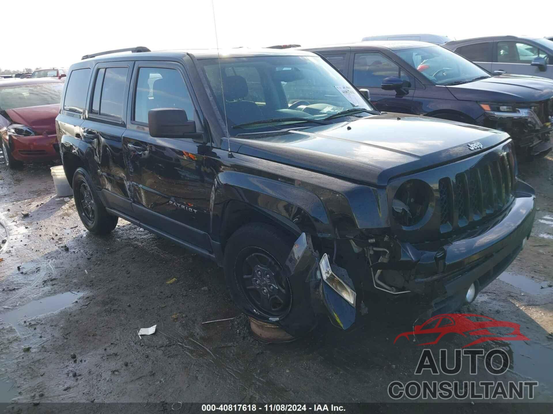 JEEP PATRIOT 2015 - 1C4NJRBB5FD382548