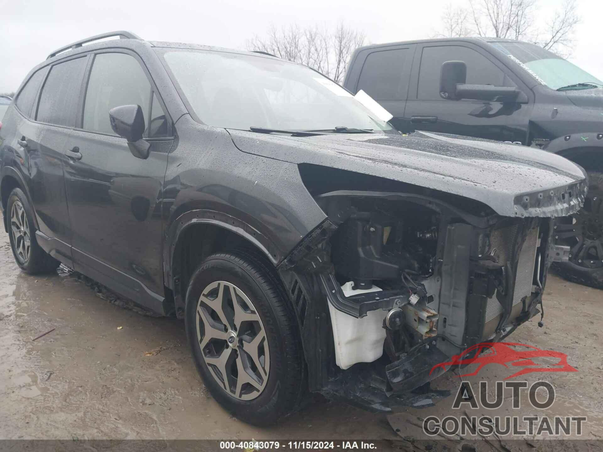 SUBARU FORESTER 2019 - JF2SKAGC7KH455796