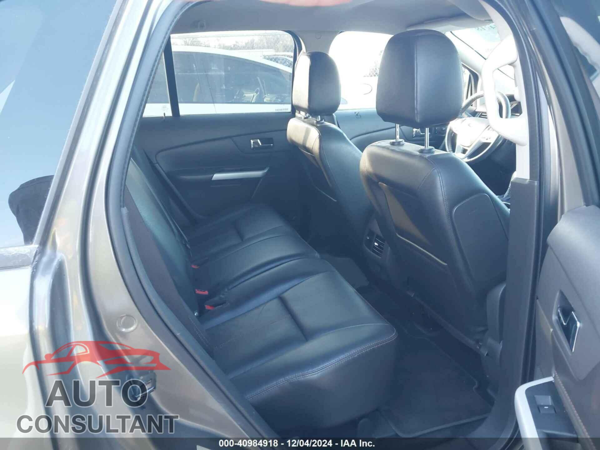 FORD EDGE 2014 - 2FMDK3JC2EBA16420