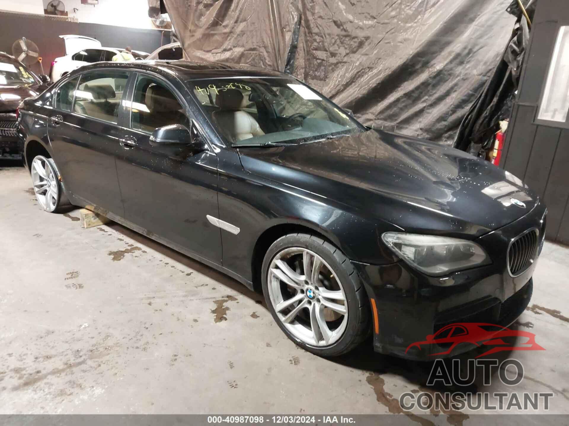 BMW ALPINA B7 2014 - WBAYF8C53ED141858