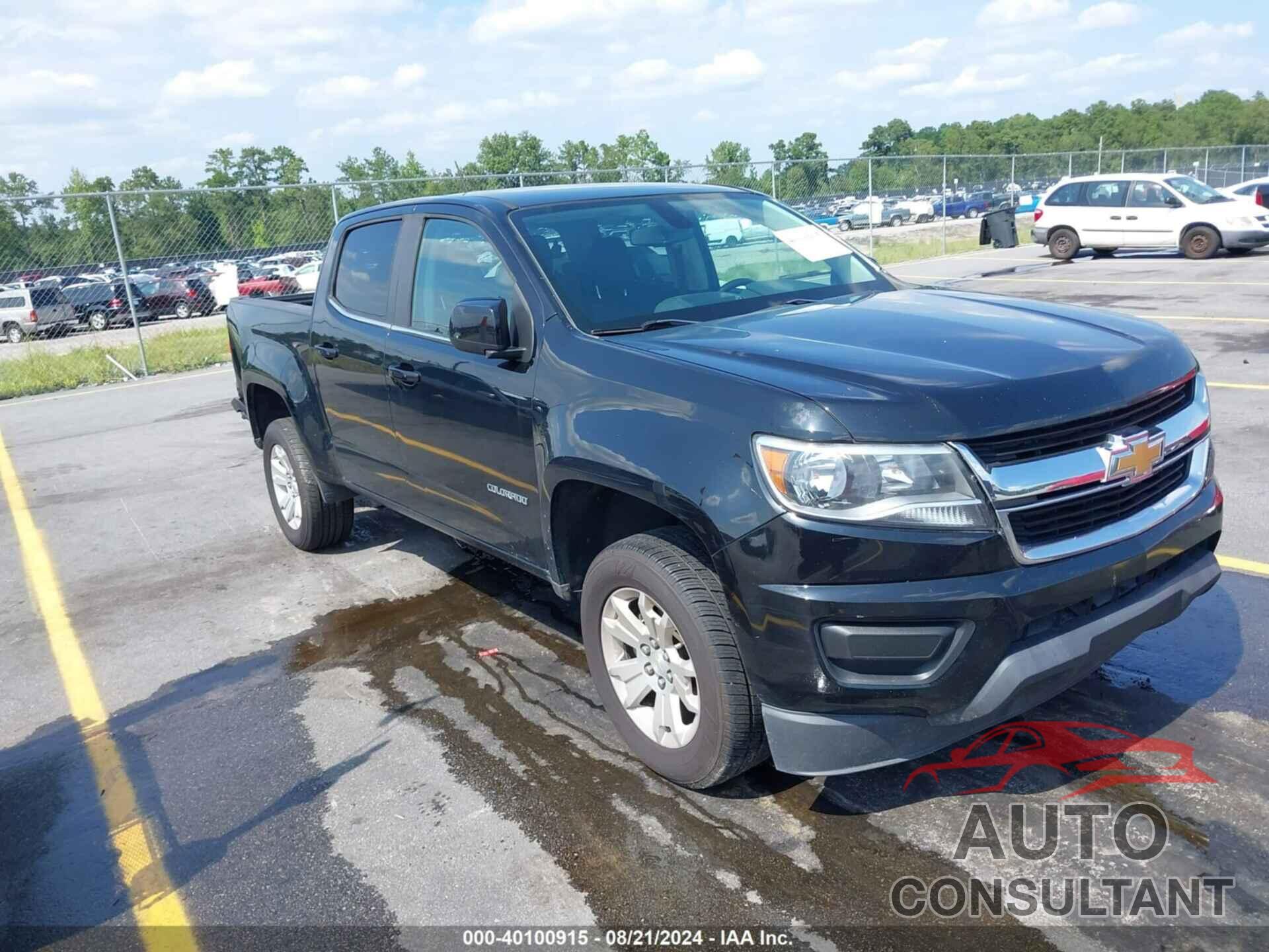 CHEVROLET COLORADO 2020 - 1GCGSCEN4L1187949