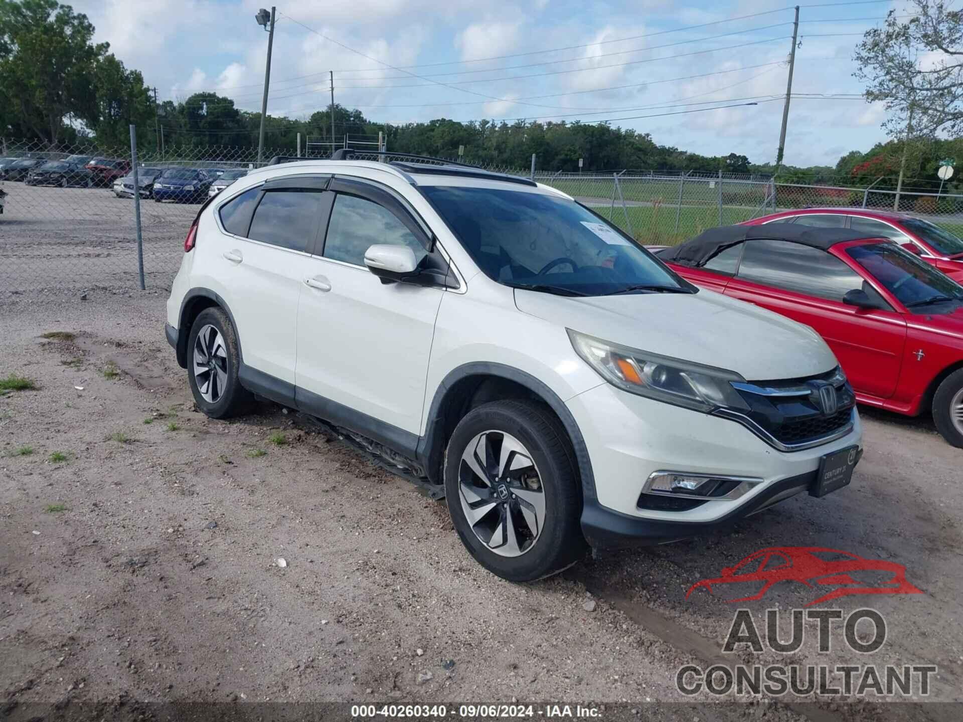 HONDA CR-V 2016 - 5J6RM4H92GL094018