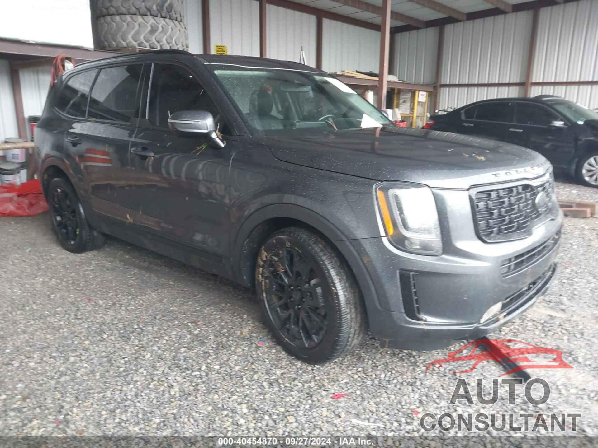 KIA TELLURIDE 2021 - 5XYP5DHC6MG153617