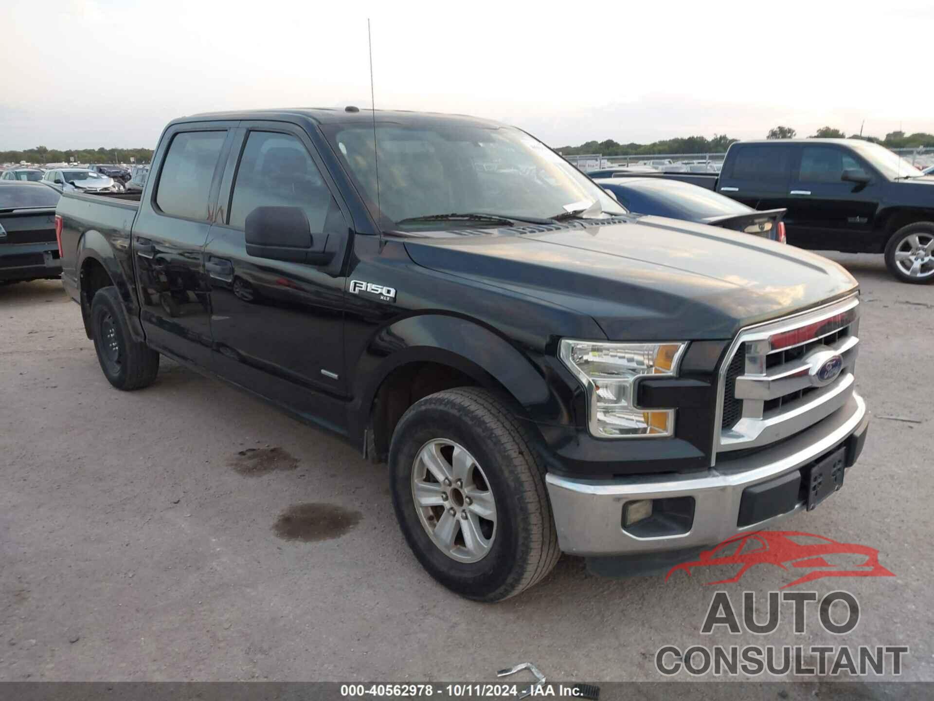 FORD F150 2016 - 1FTEW1CG0GFC20541