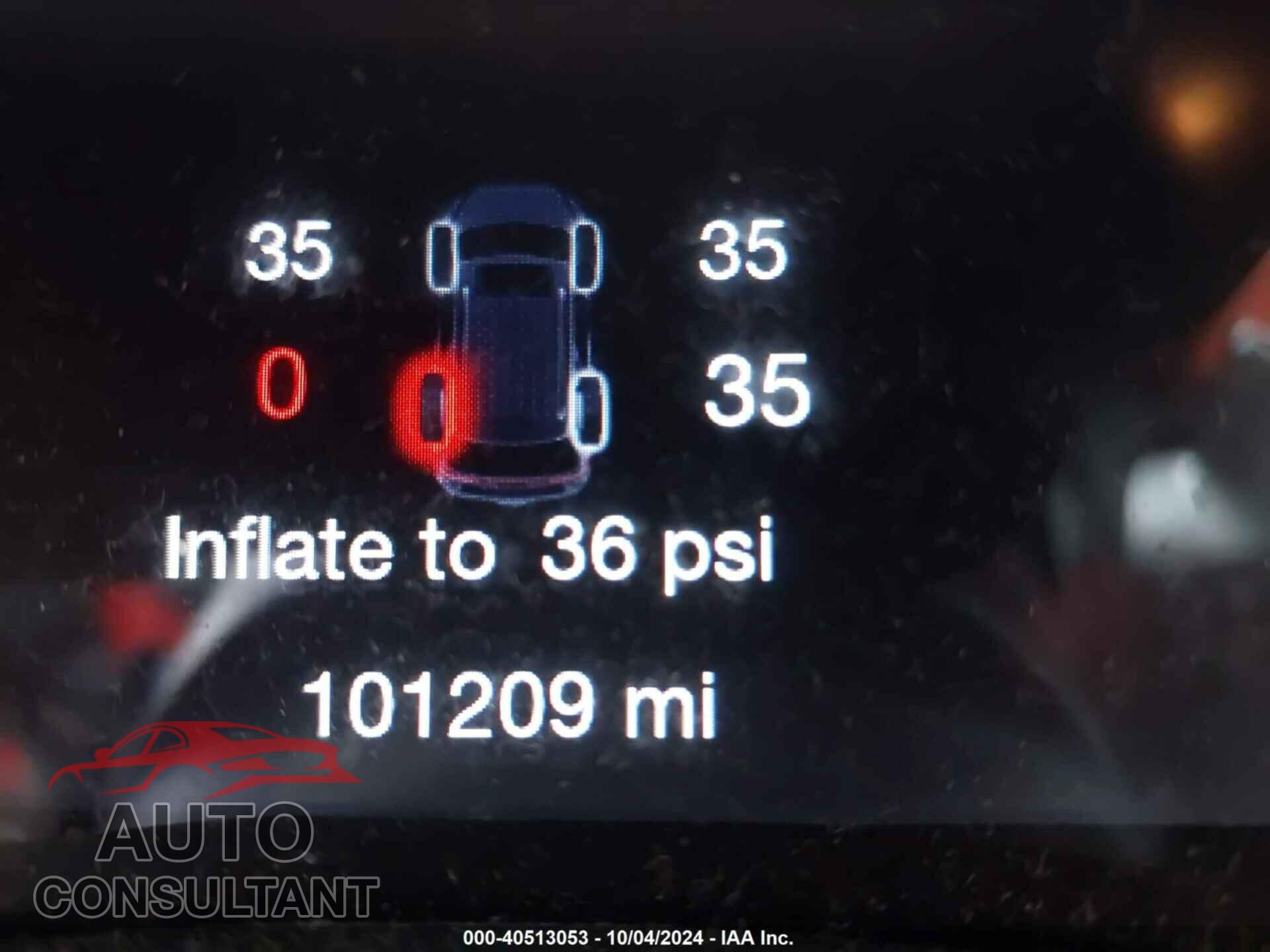 DODGE DURANGO 2017 - 1C4RDJEG5HC642280
