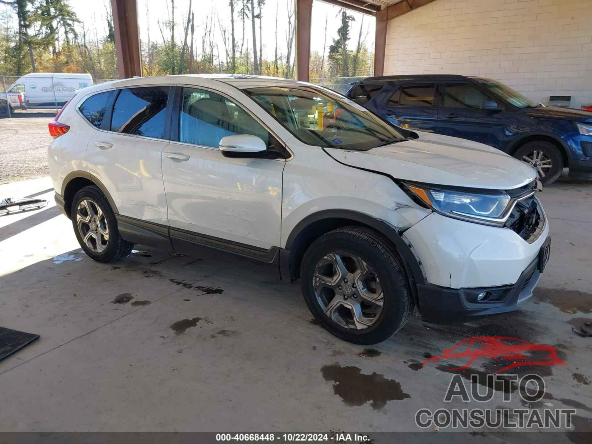 HONDA CR-V 2018 - 2HKRW2H58JH656615