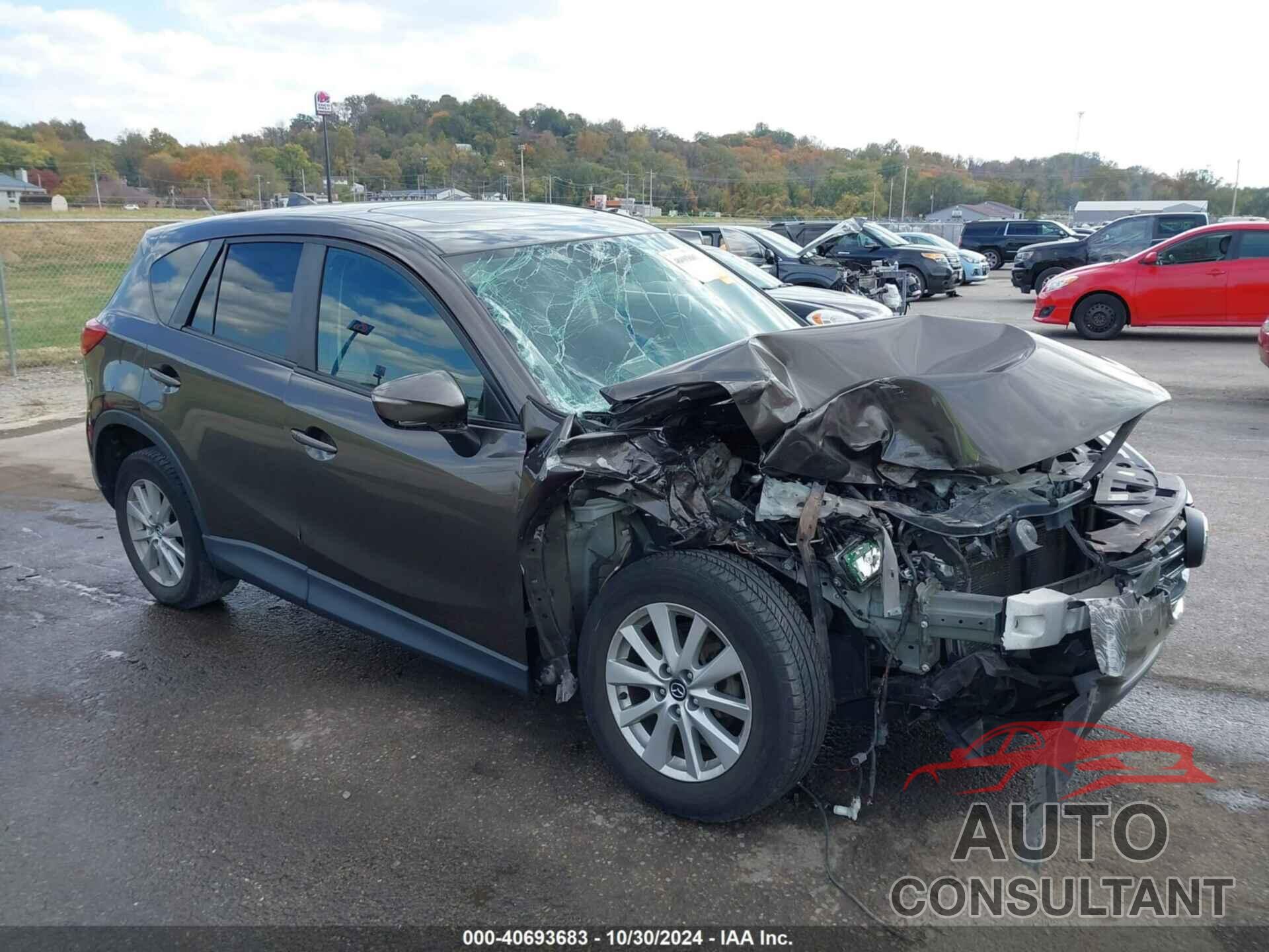 MAZDA CX-5 2016 - JM3KE4CY8G0820833