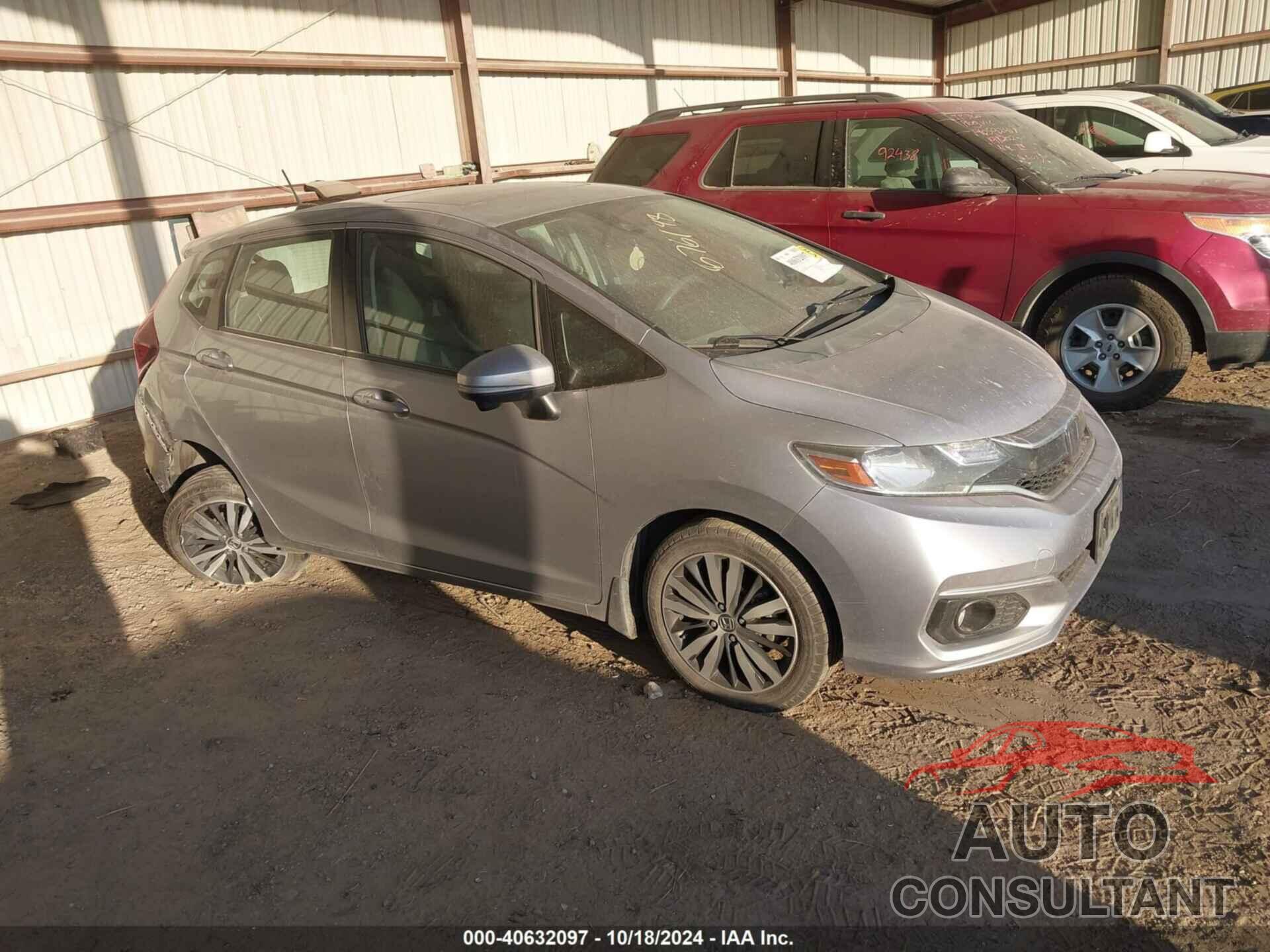 HONDA FIT 2018 - 3HGGK5H88JM722946