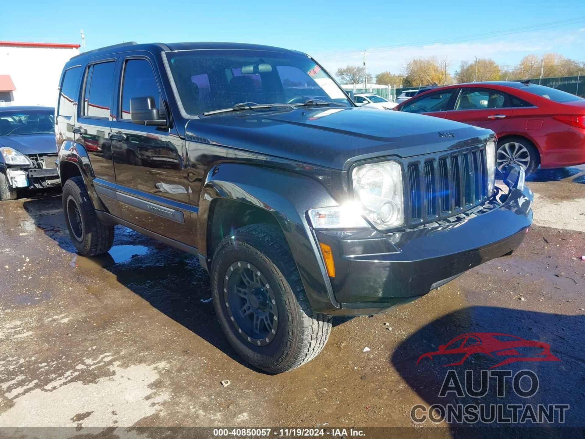 JEEP LIBERTY 2012 - 1C4PJMAK6CW138002