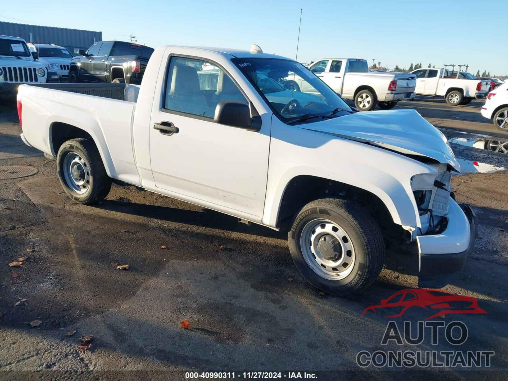 CHEVROLET COLORADO 2012 - 1GCCSBF95C8140625