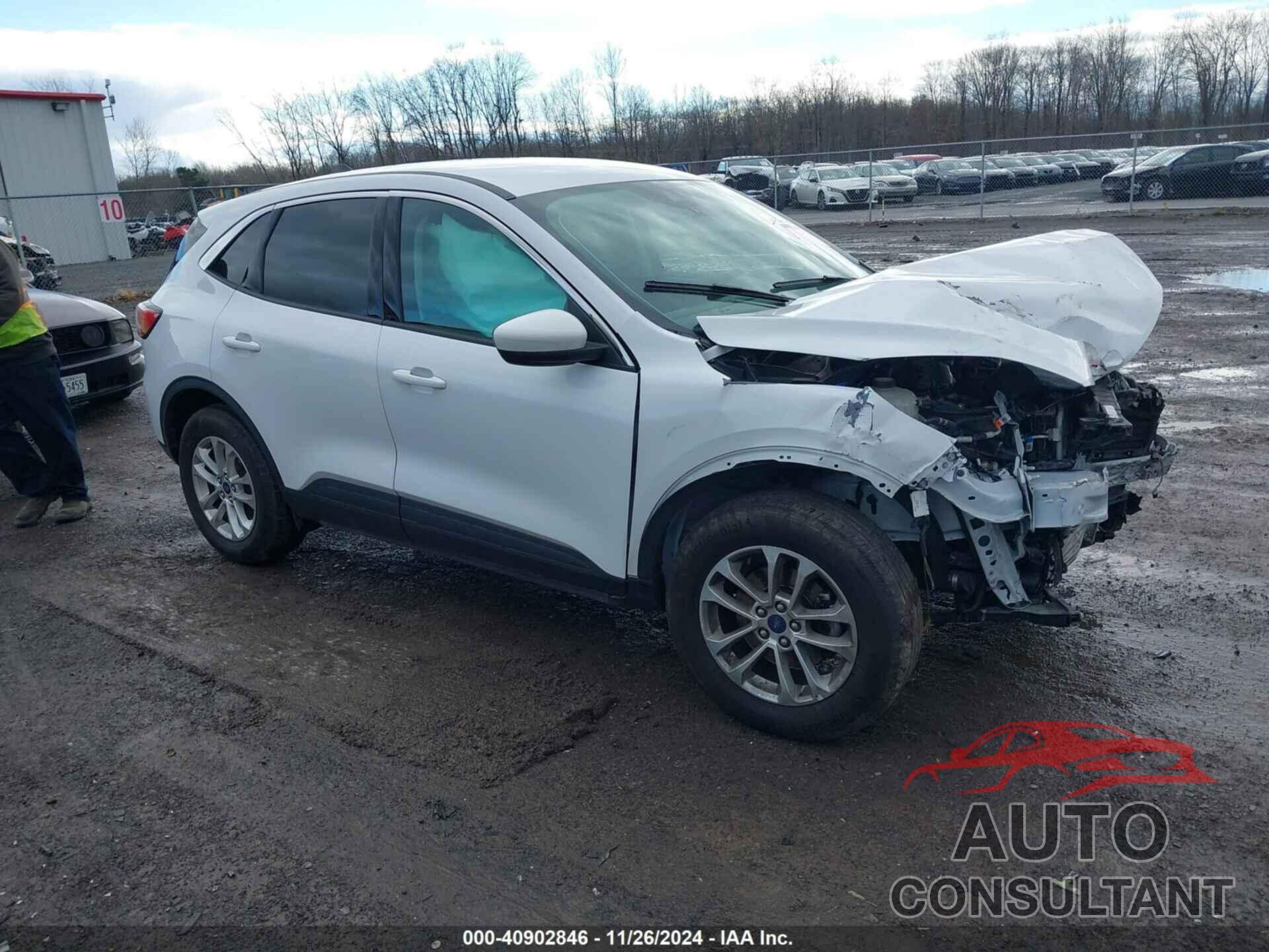 FORD ESCAPE 2021 - 1FMCU9G62MUA94943