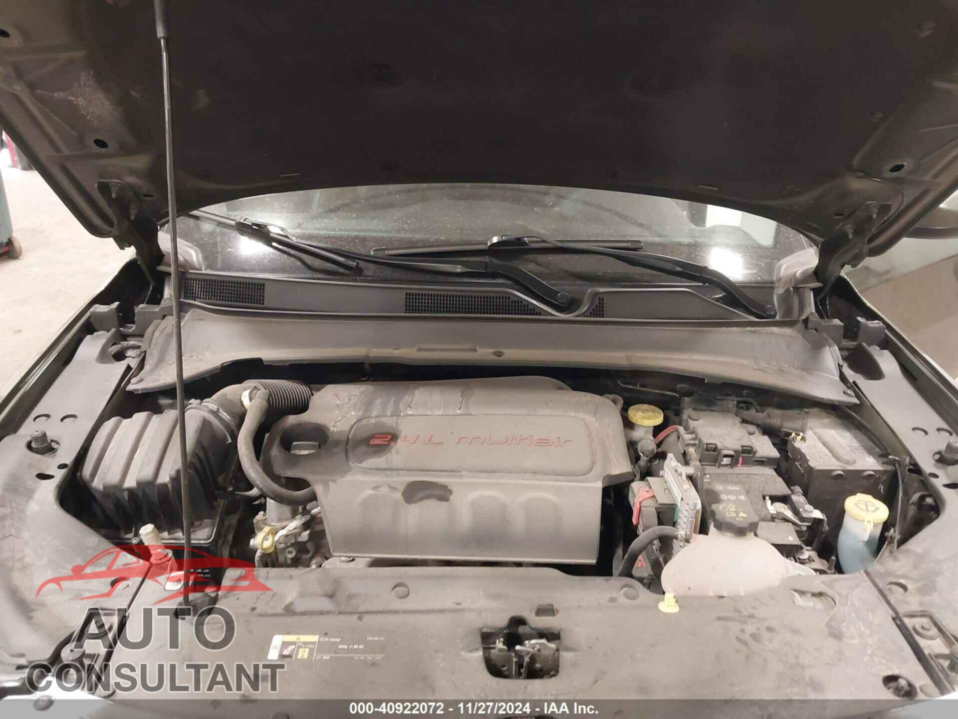 JEEP NEW COMPASS 2017 - 3C4NJDBB7HT646398