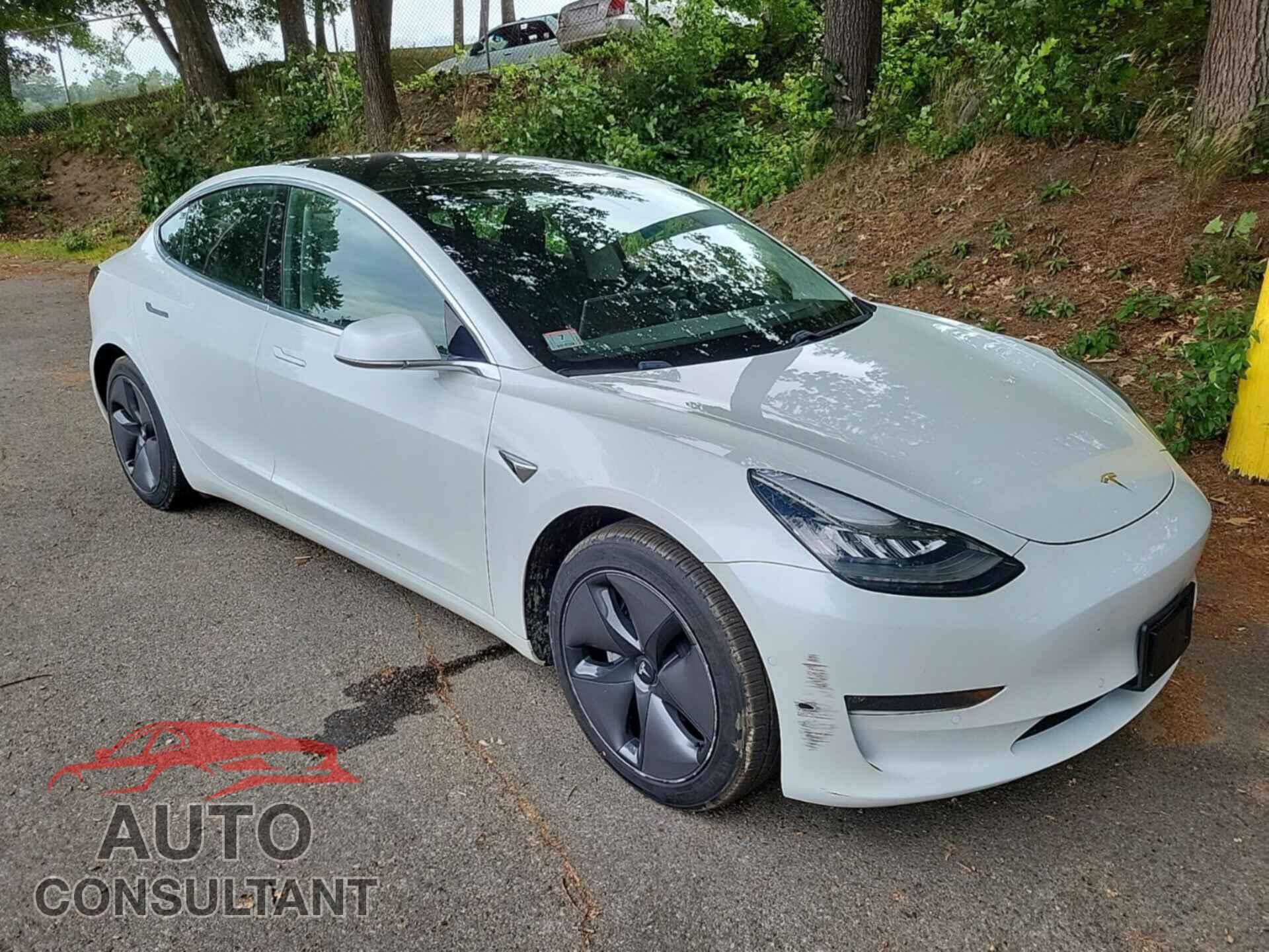 TESLA MODEL 3 2020 - 5YJ3E1EB5LF795020