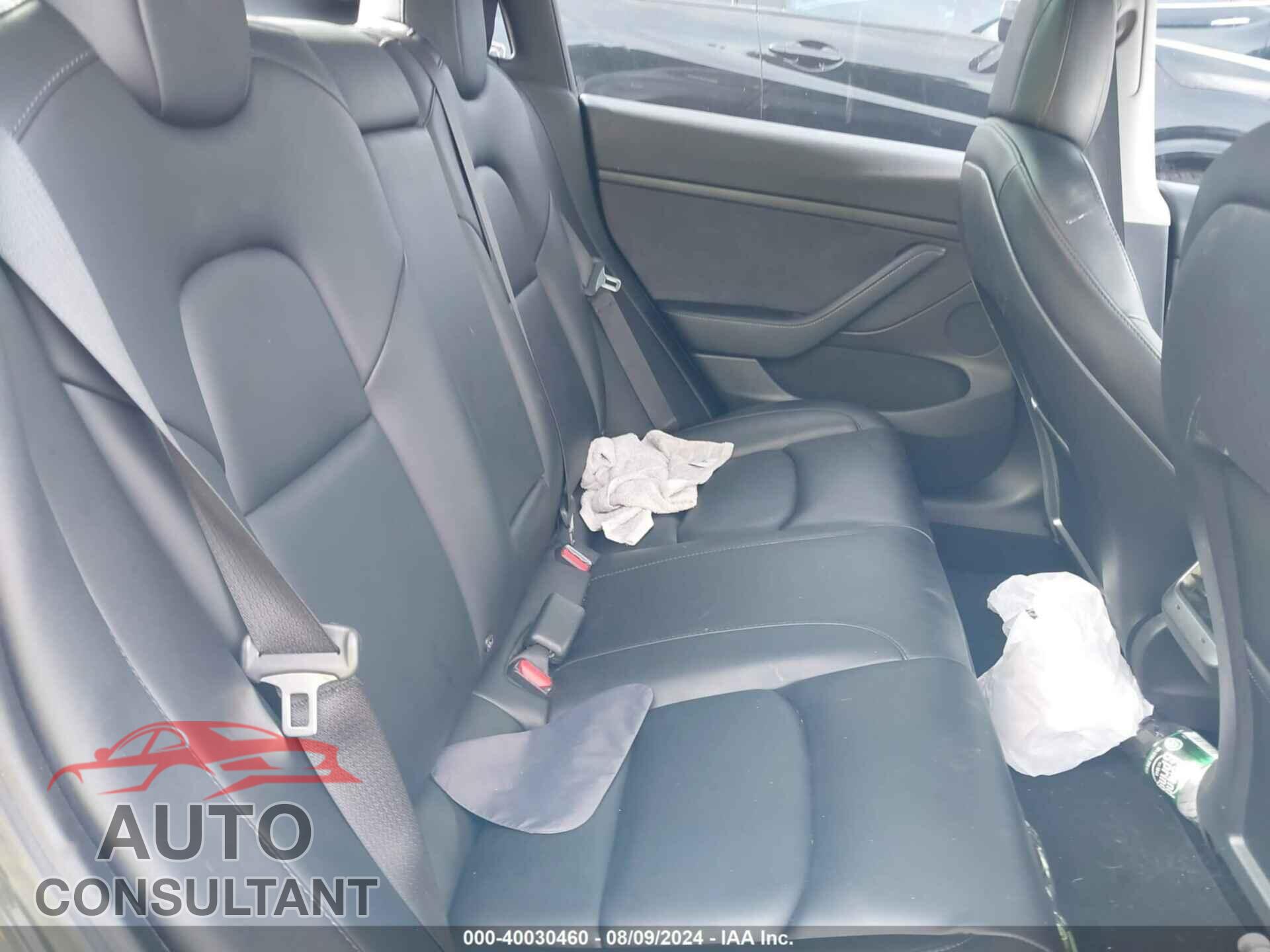 TESLA MODEL 3 2021 - 5YJ3E1EB6MF974099