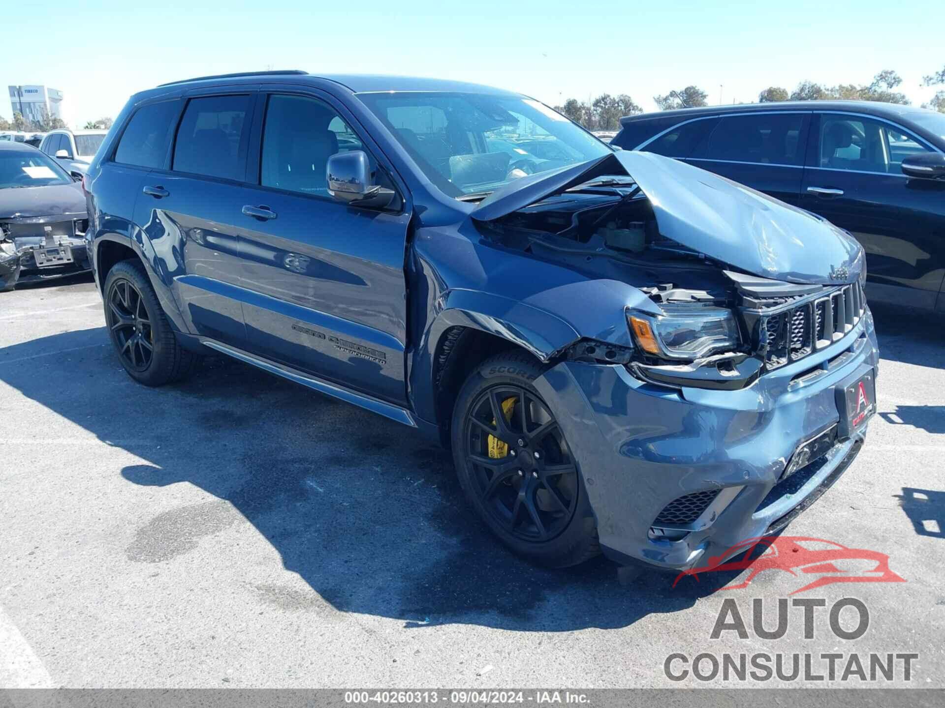 JEEP GRAND CHEROKEE 2021 - 1C4RJFN90MC682137