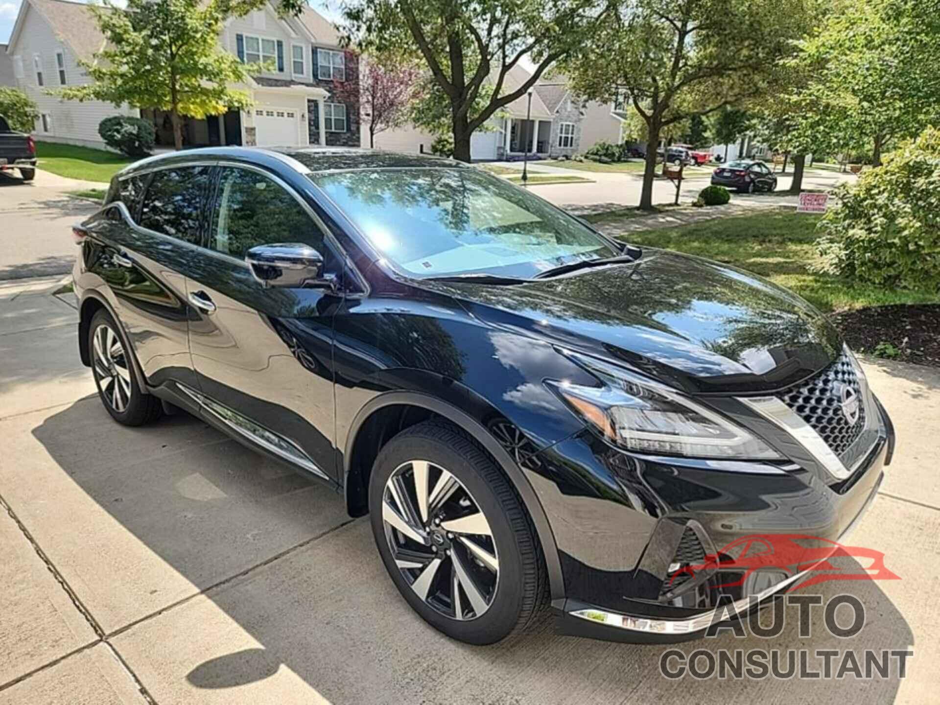 NISSAN MURANO 2023 - 5N1AZ2CS7PC117047