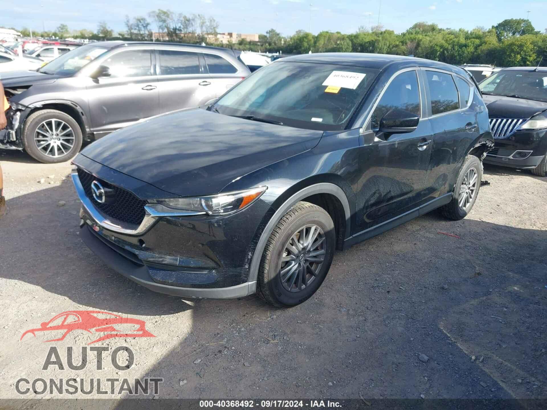 MAZDA CX-5 2017 - JM3KFBCL7H0131230