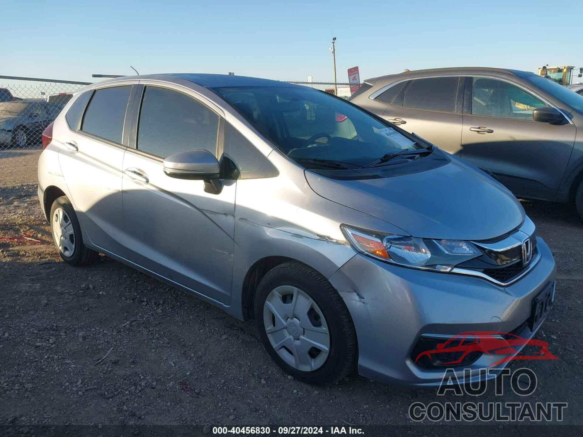 HONDA FIT 2019 - 3HGGK5H49KM728480