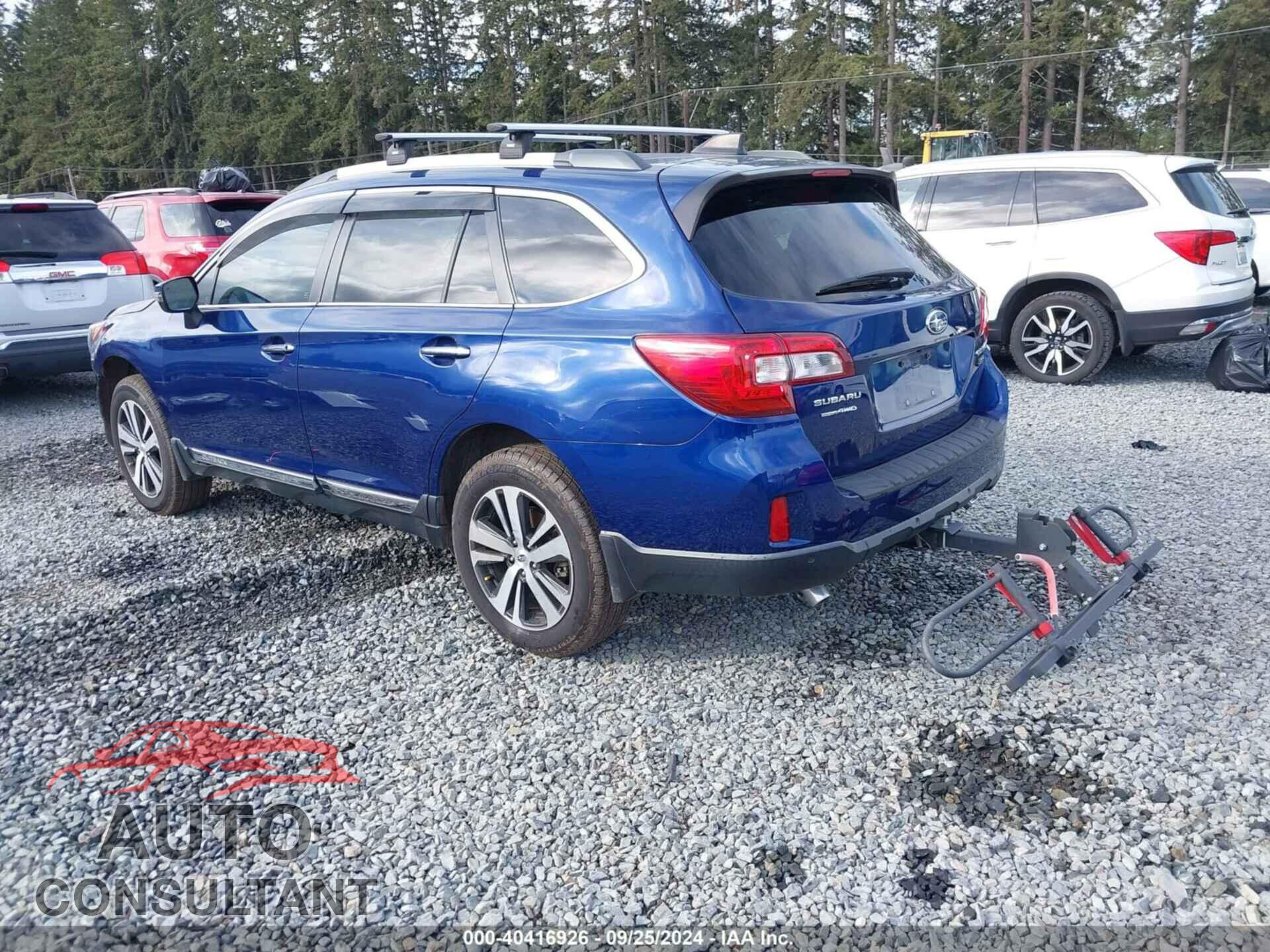 SUBARU OUTBACK 2017 - 4S4BSETC0H3403343
