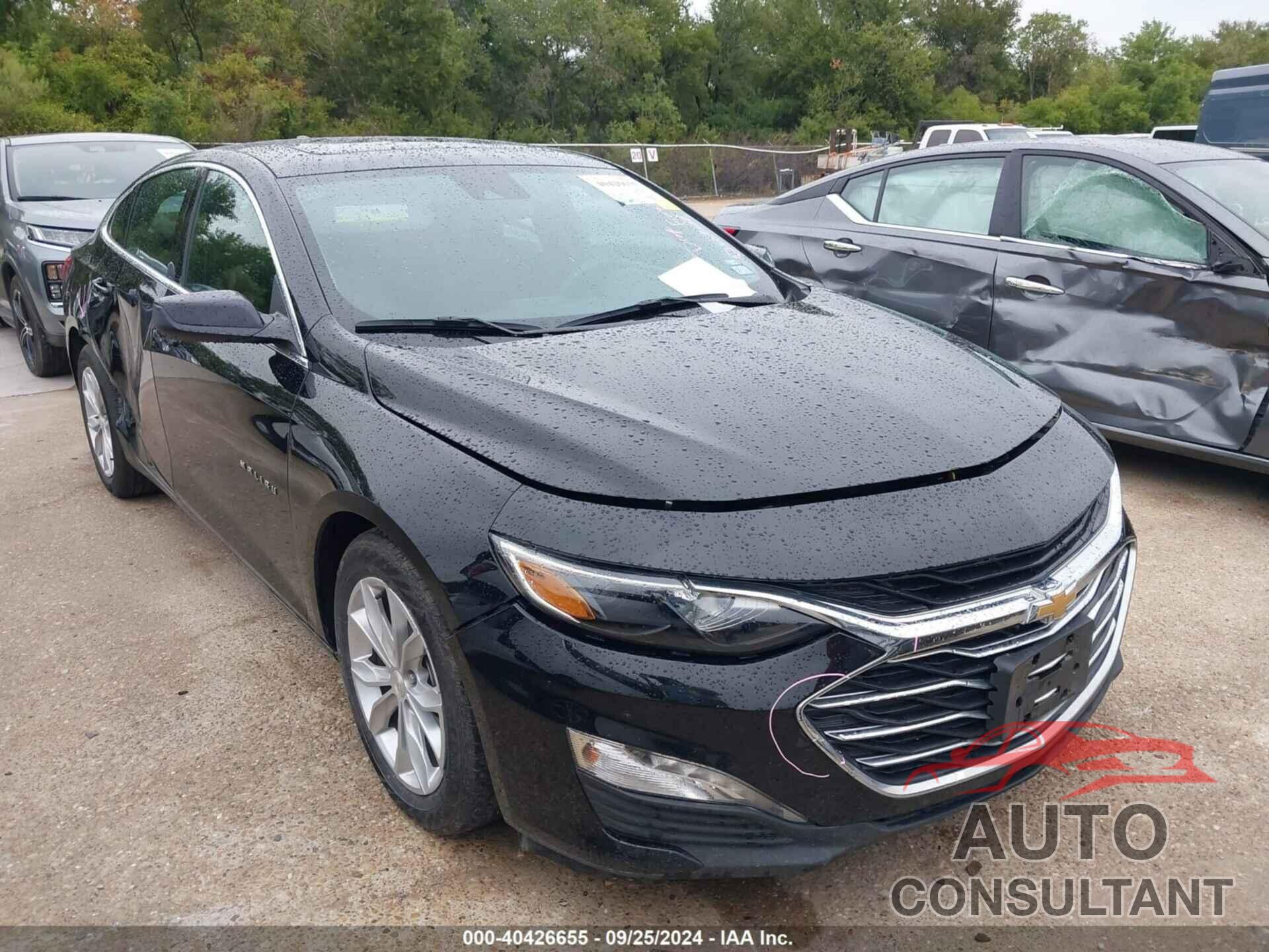 CHEVROLET MALIBU 2023 - 1G1ZD5ST0PF246157