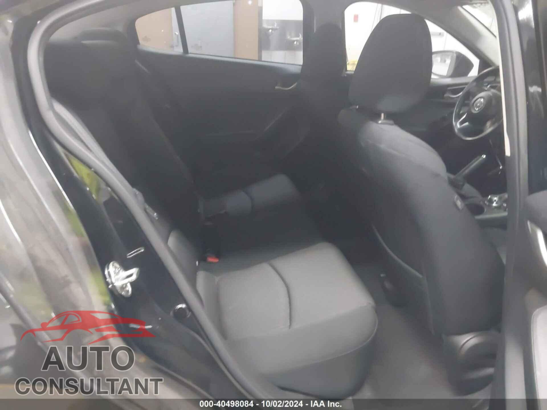 MAZDA MAZDA3 2016 - JM1BM1V79G1310256
