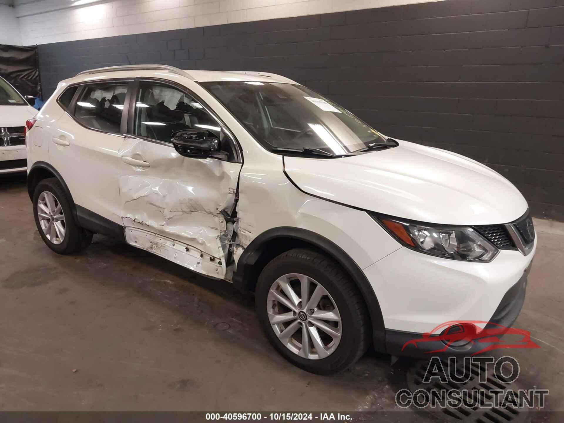 NISSAN ROGUE SPORT 2019 - JN1BJ1CRXKW314635