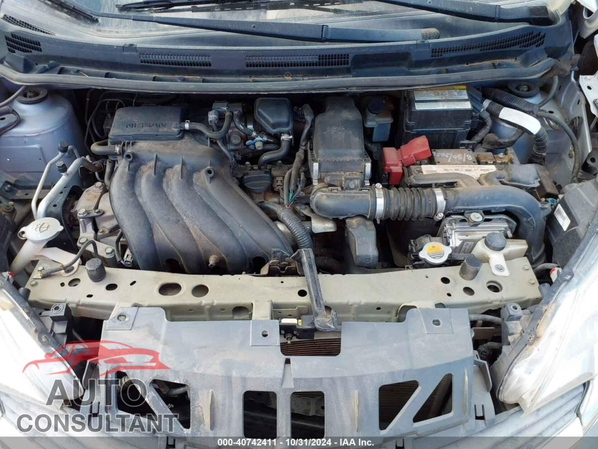 NISSAN VERSA NOTE 2015 - 3N1CE2CP2FL446944