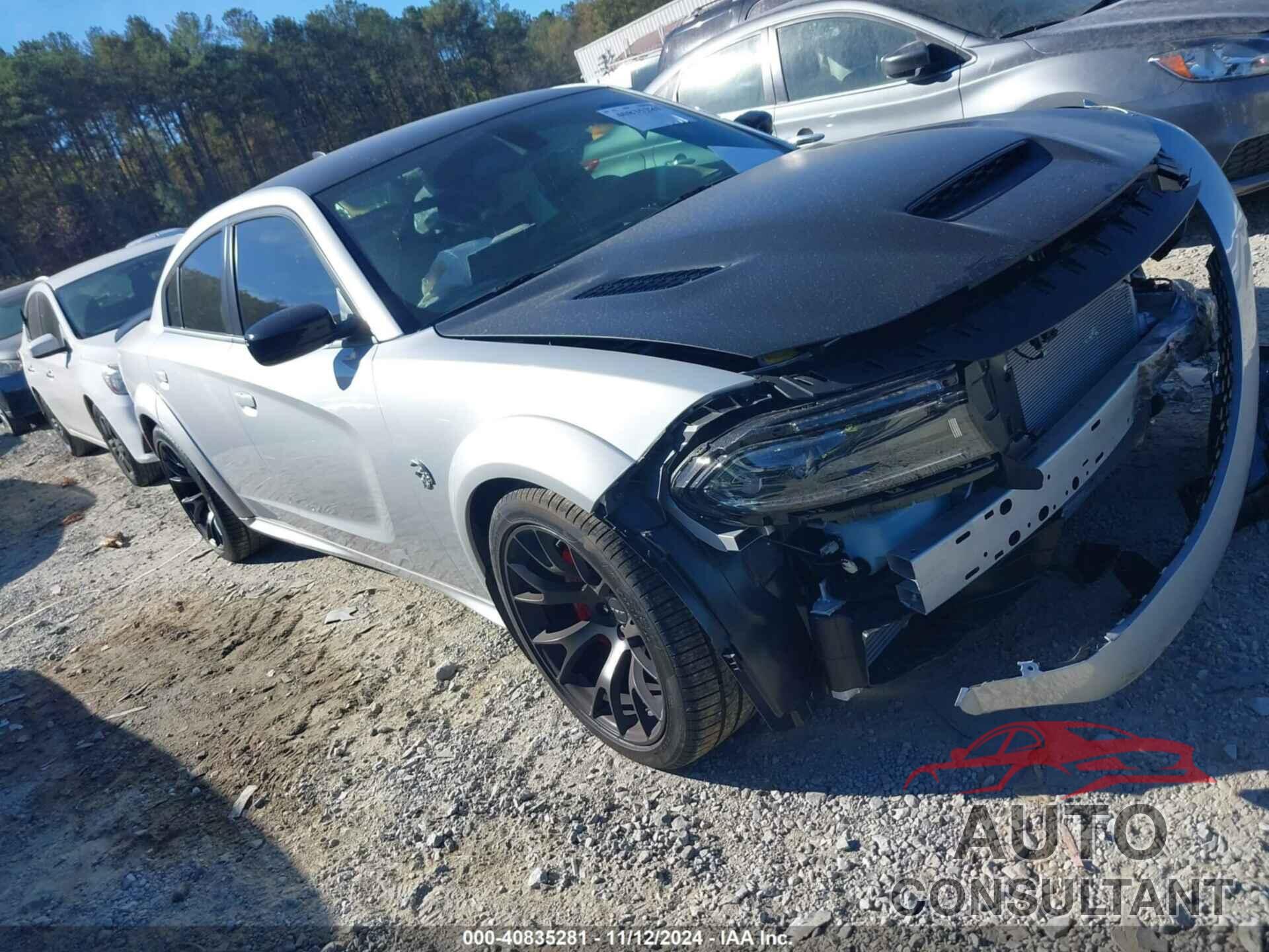 DODGE CHARGER 2023 - 2C3CDXL97PH638440