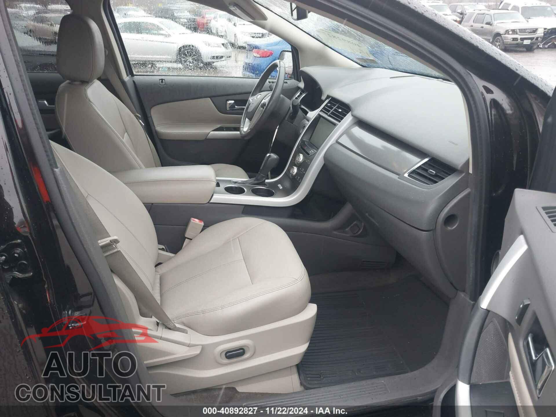 FORD EDGE 2014 - 2FMDK4JC5EBB51154