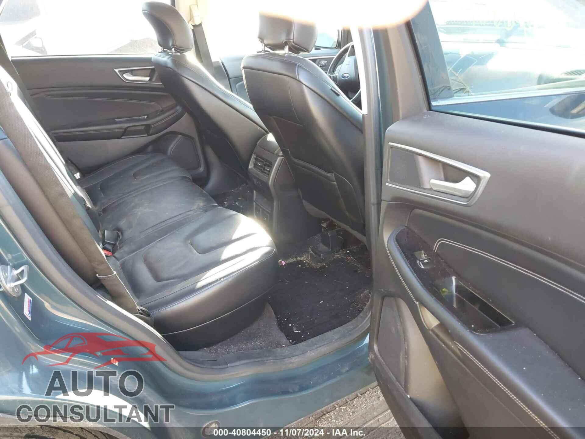 FORD EDGE 2016 - 2FMPK4K83GBC20286
