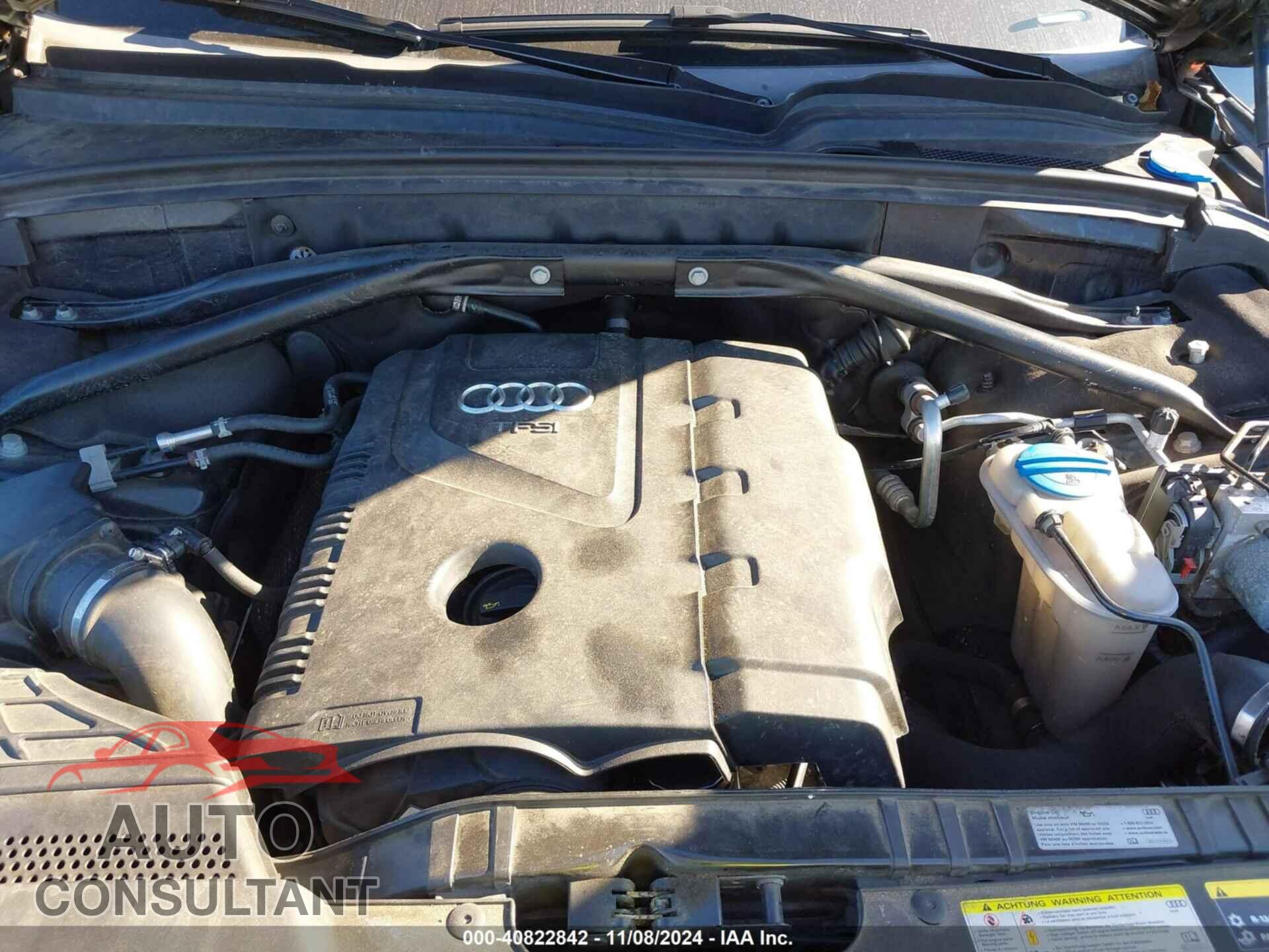 AUDI Q5 2017 - WA1M2AFP3HA095367
